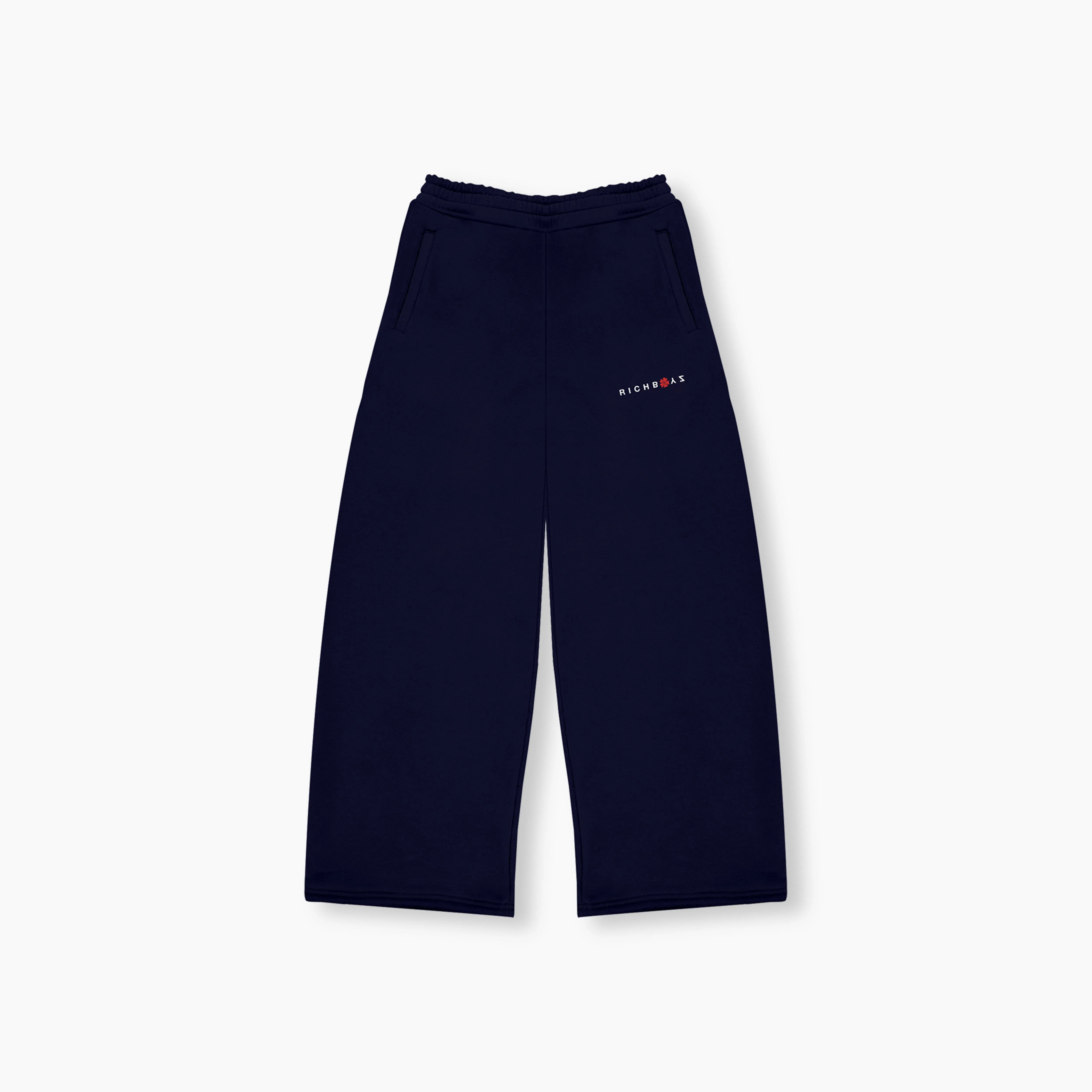 Lounge Pants - Navy Blue