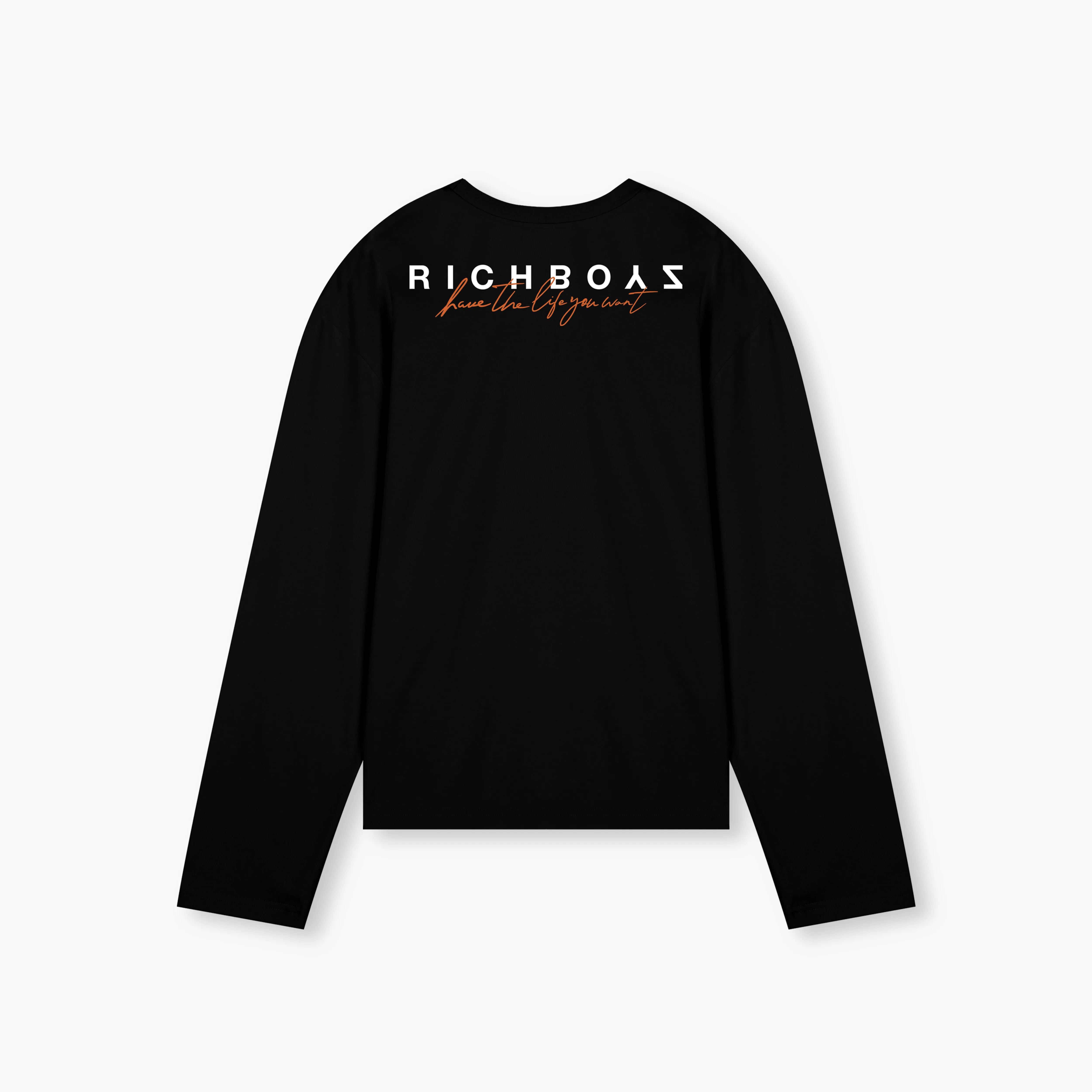 Long Sleeve - Volcanic