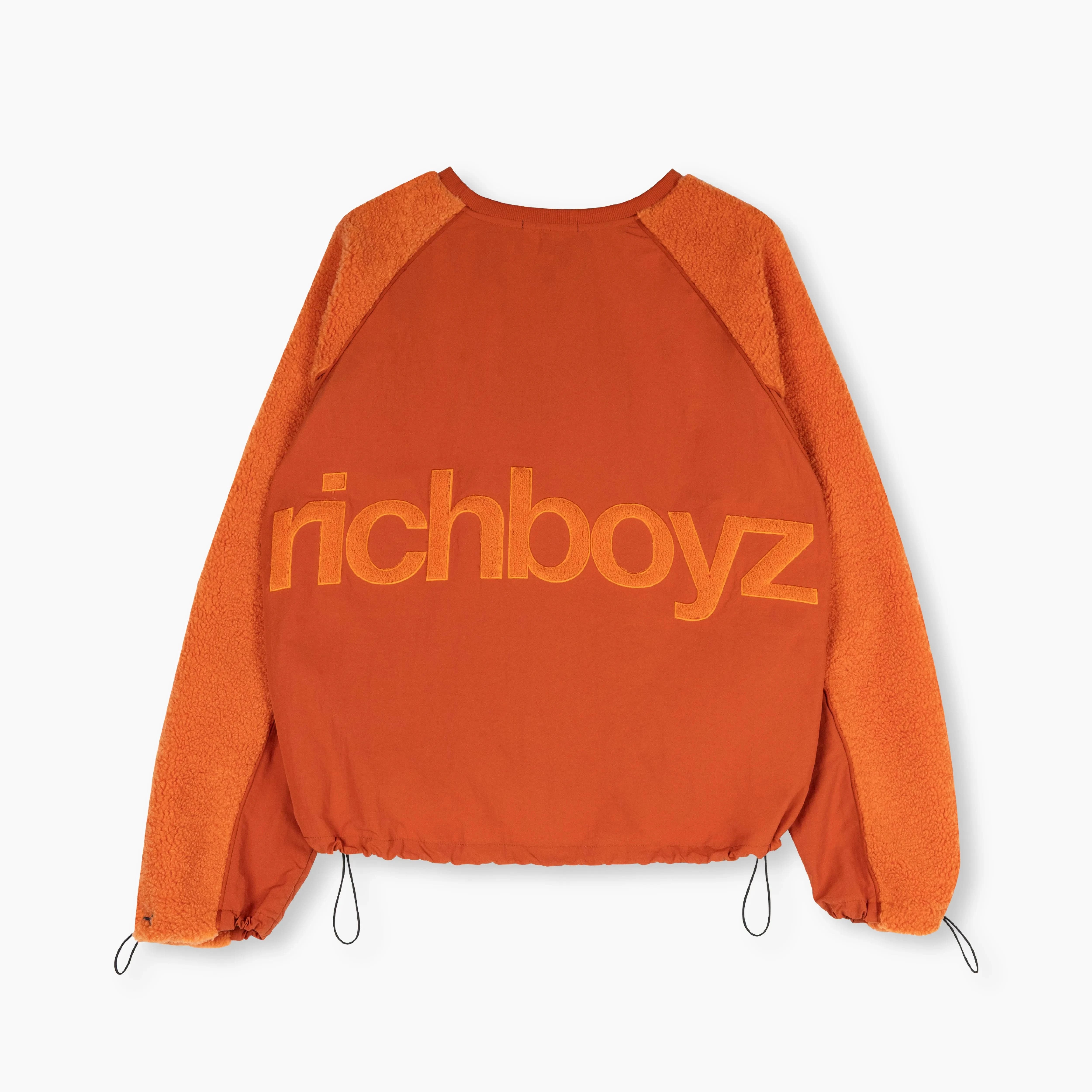 Pullover - Clay