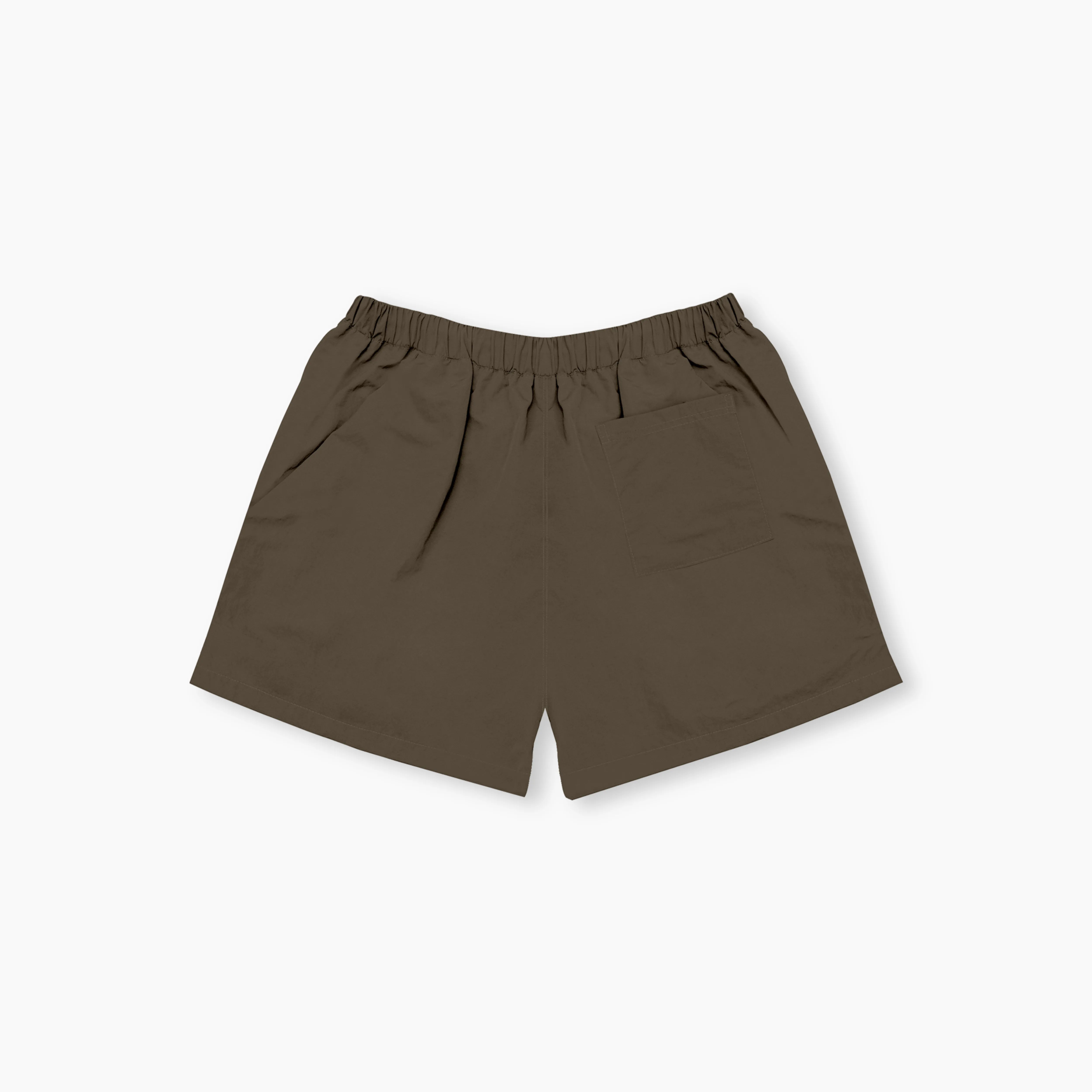 Loungewear Shorts - Wood