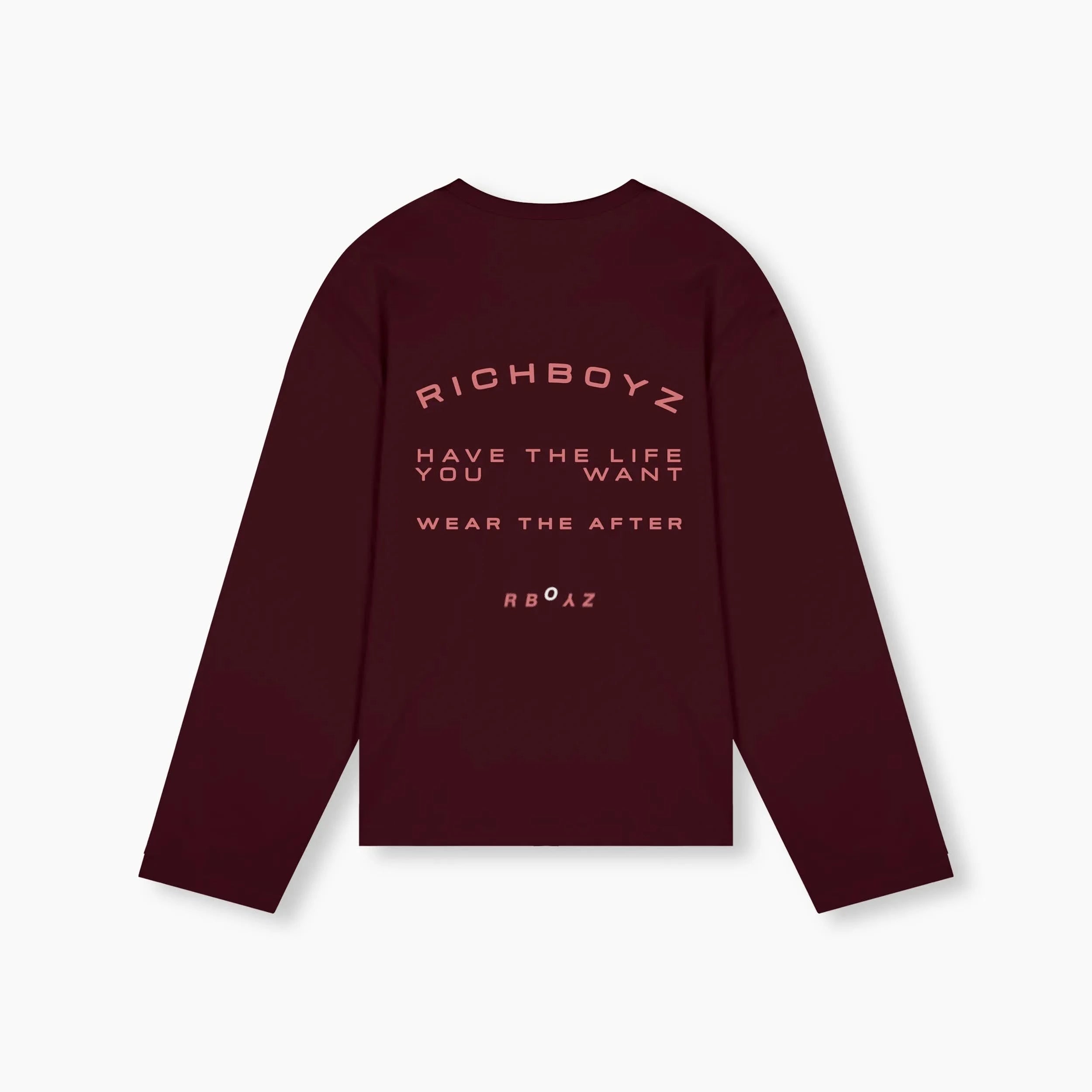 Long Sleeve - Afterburn