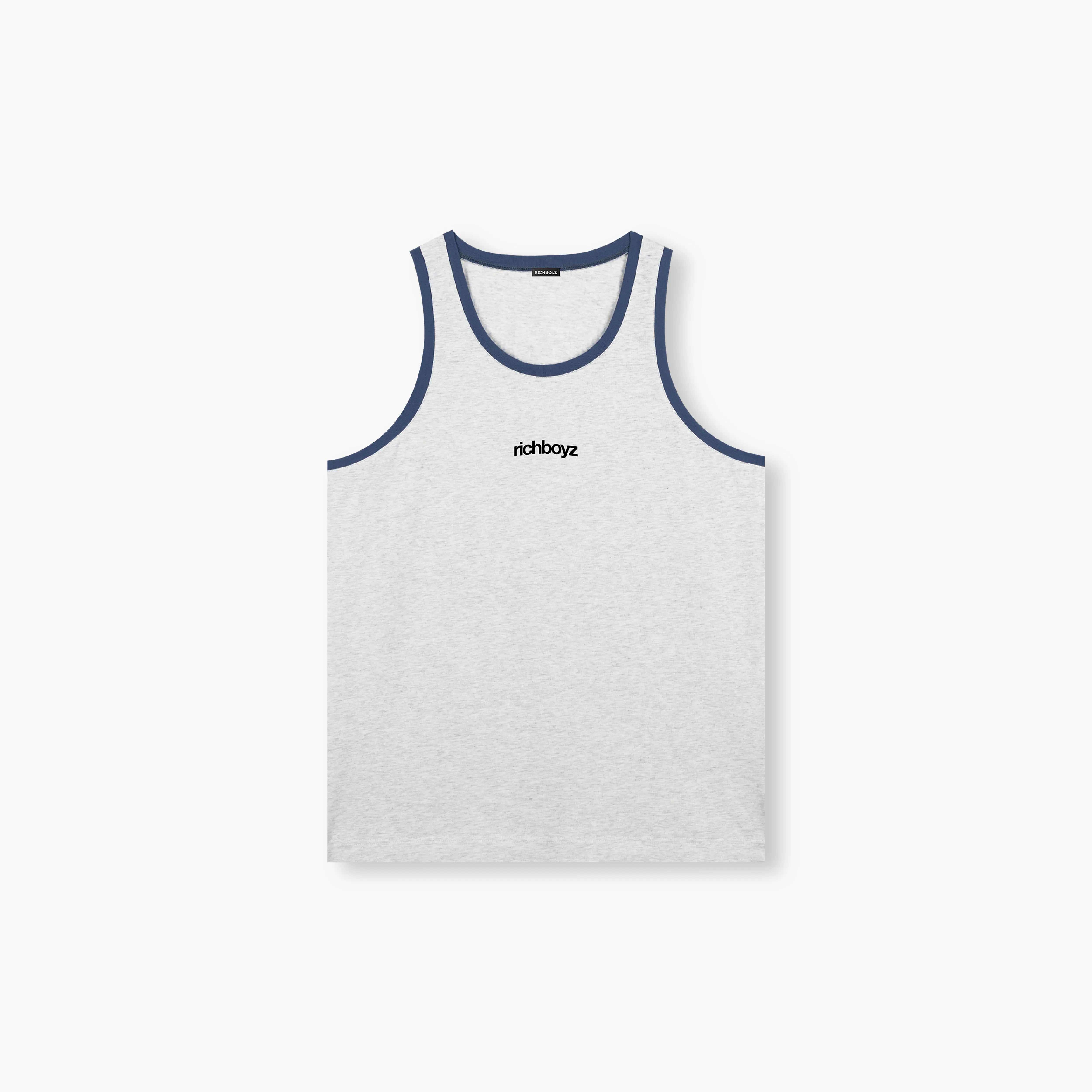 Uniform Tank - Glacier