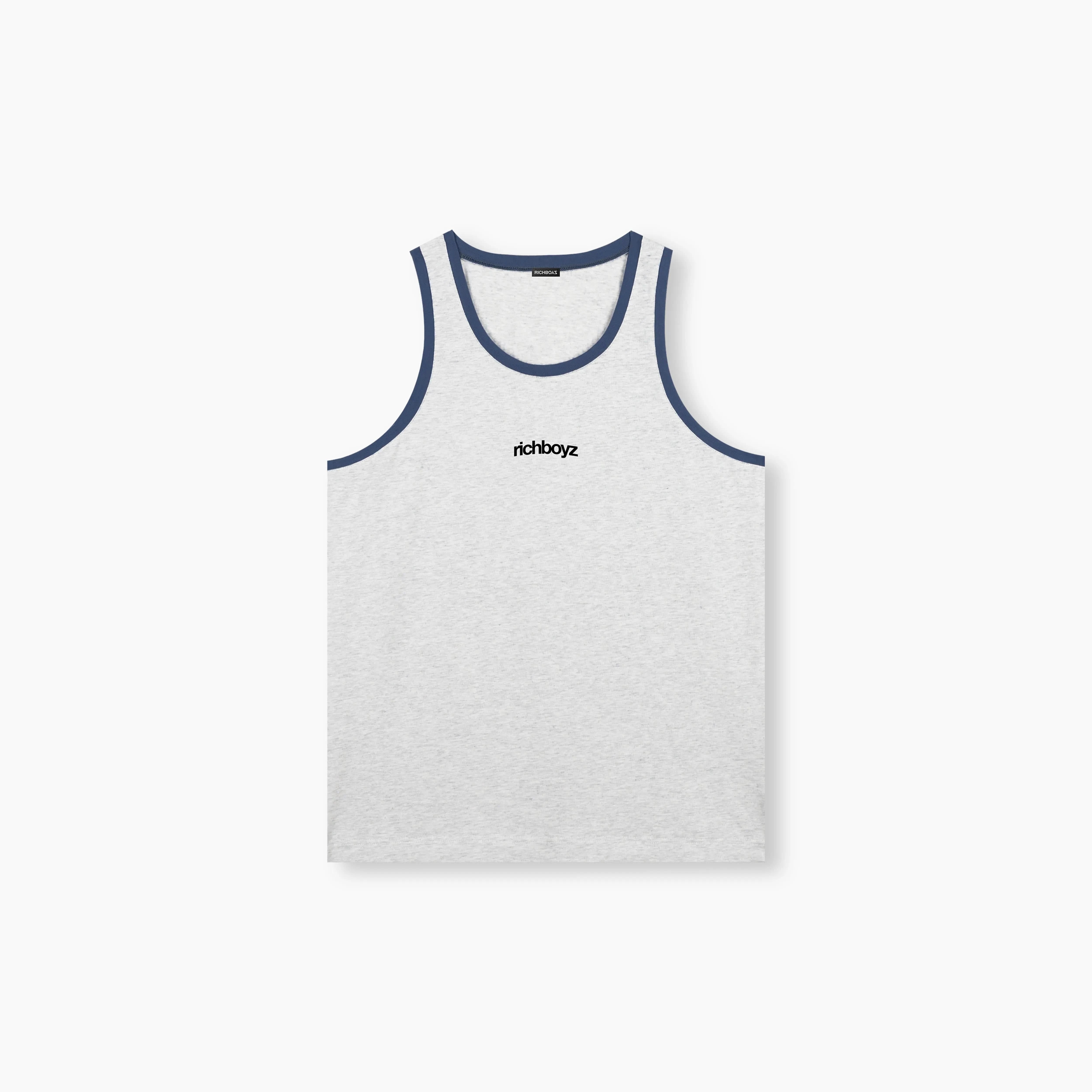 Uniform Tank - Glacier