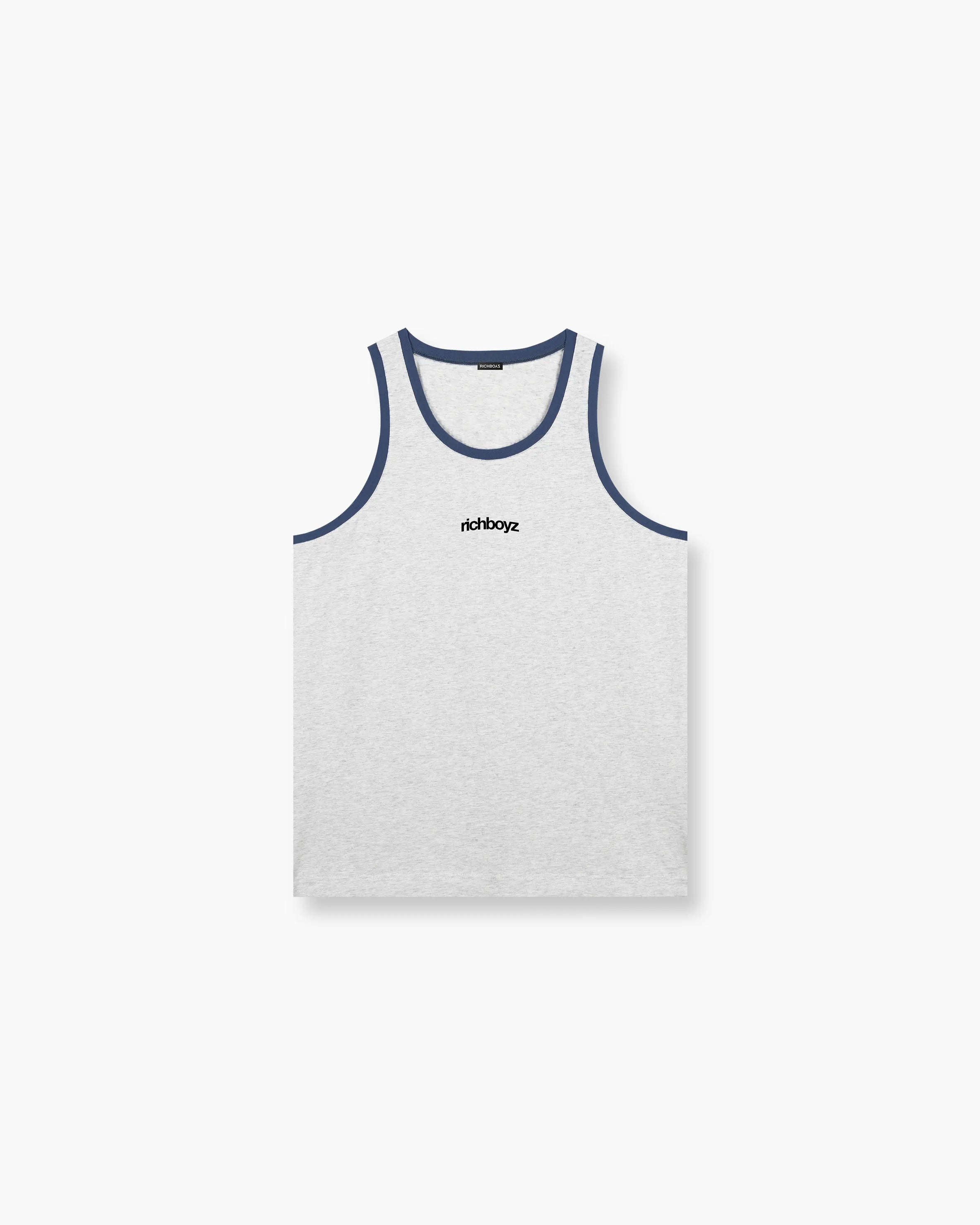 Uniform Tank - Glacier