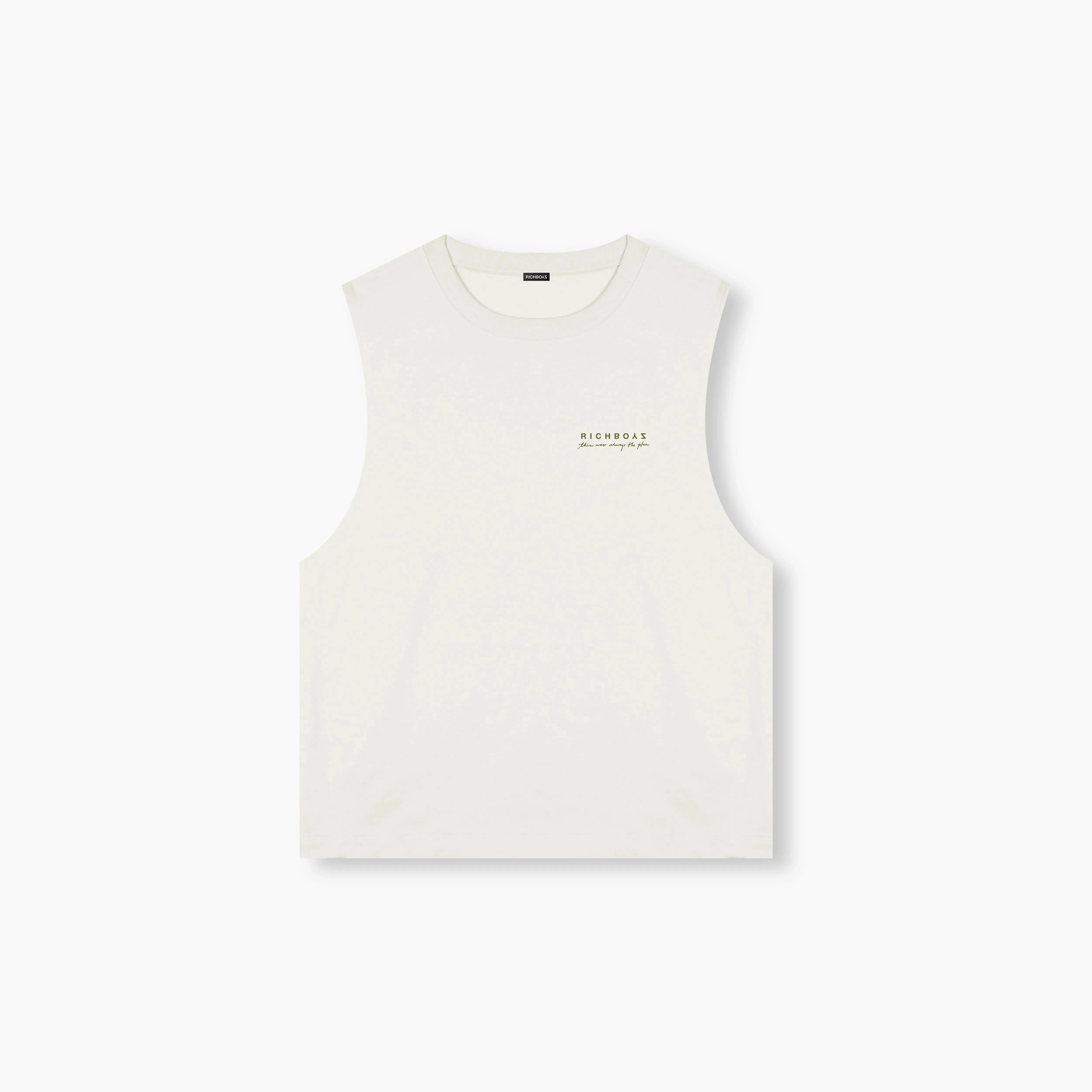 Muscle Tee - Aoraki
