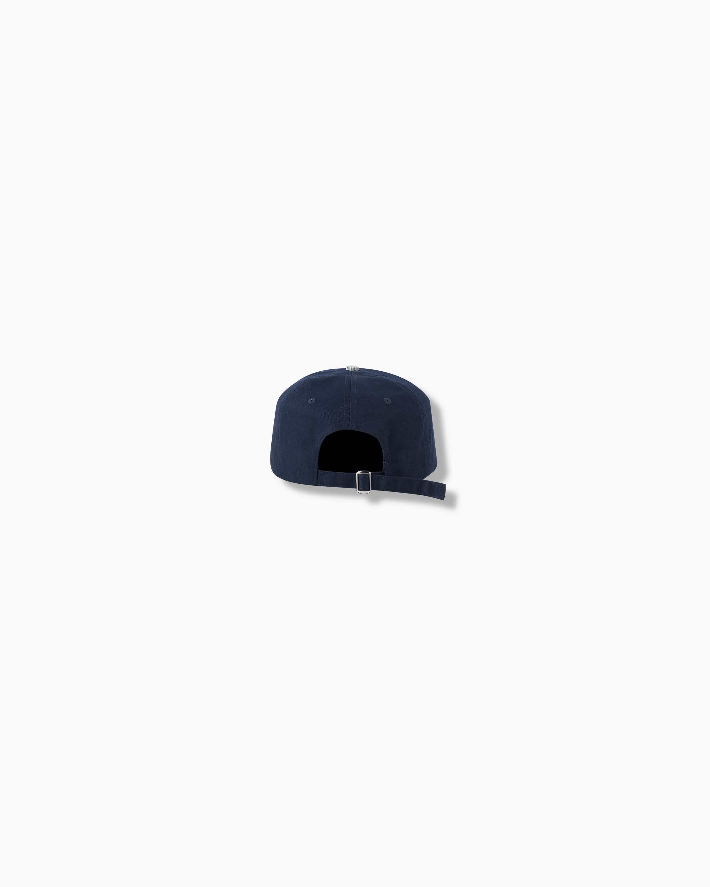 Ball Cap - Navy Blue