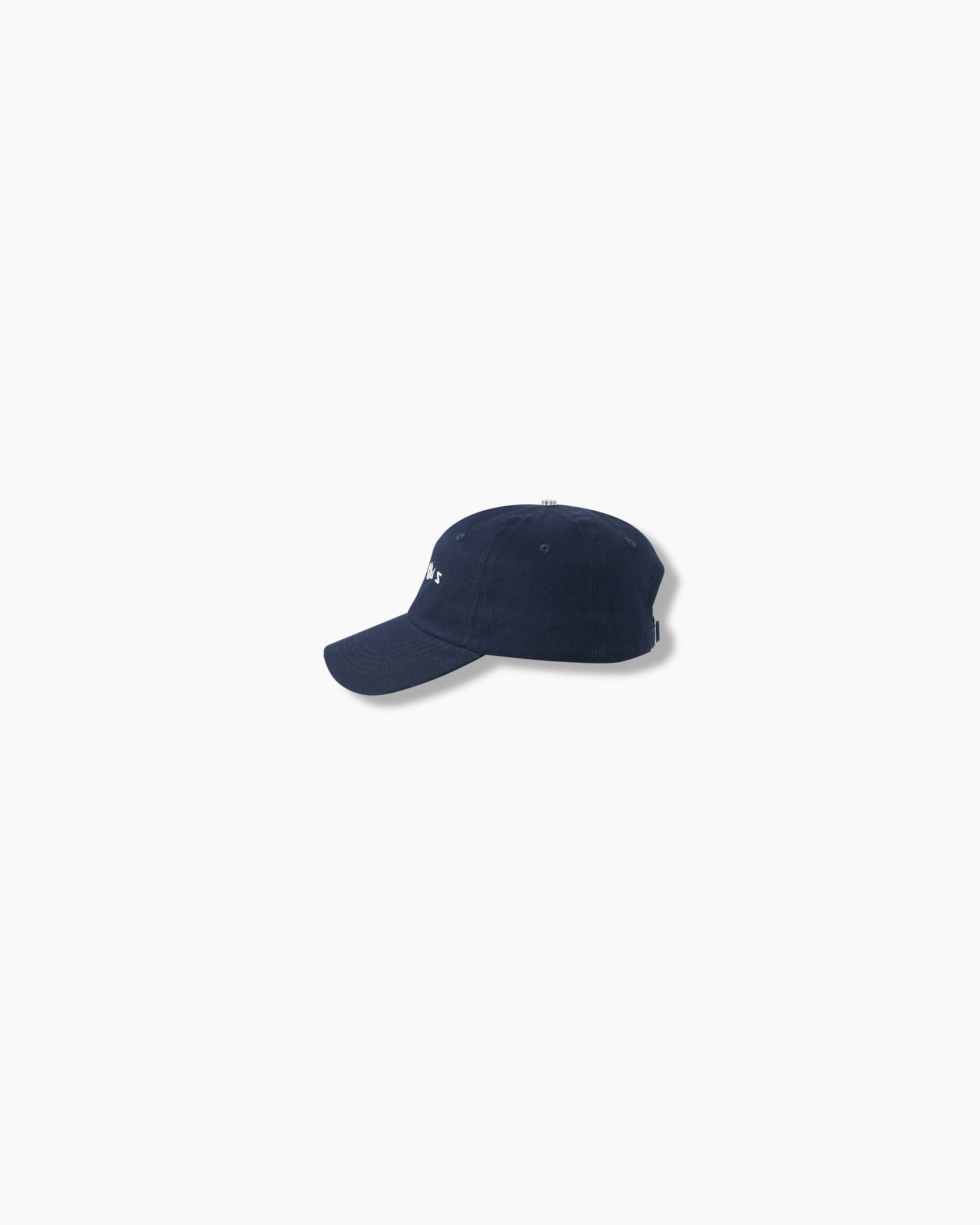 Ball Cap - Navy Blue