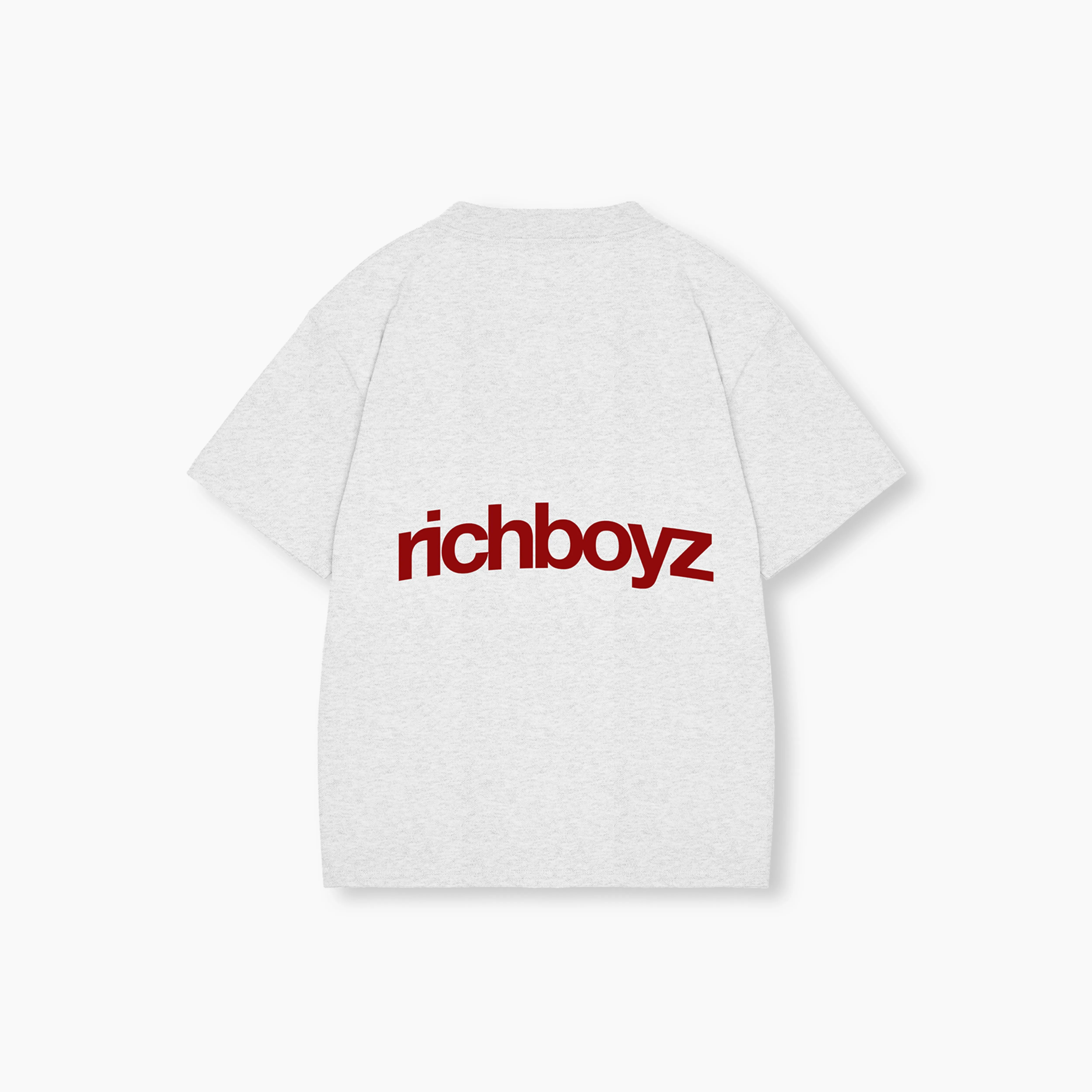 Optima Drop Shoulder Tee - Nobel