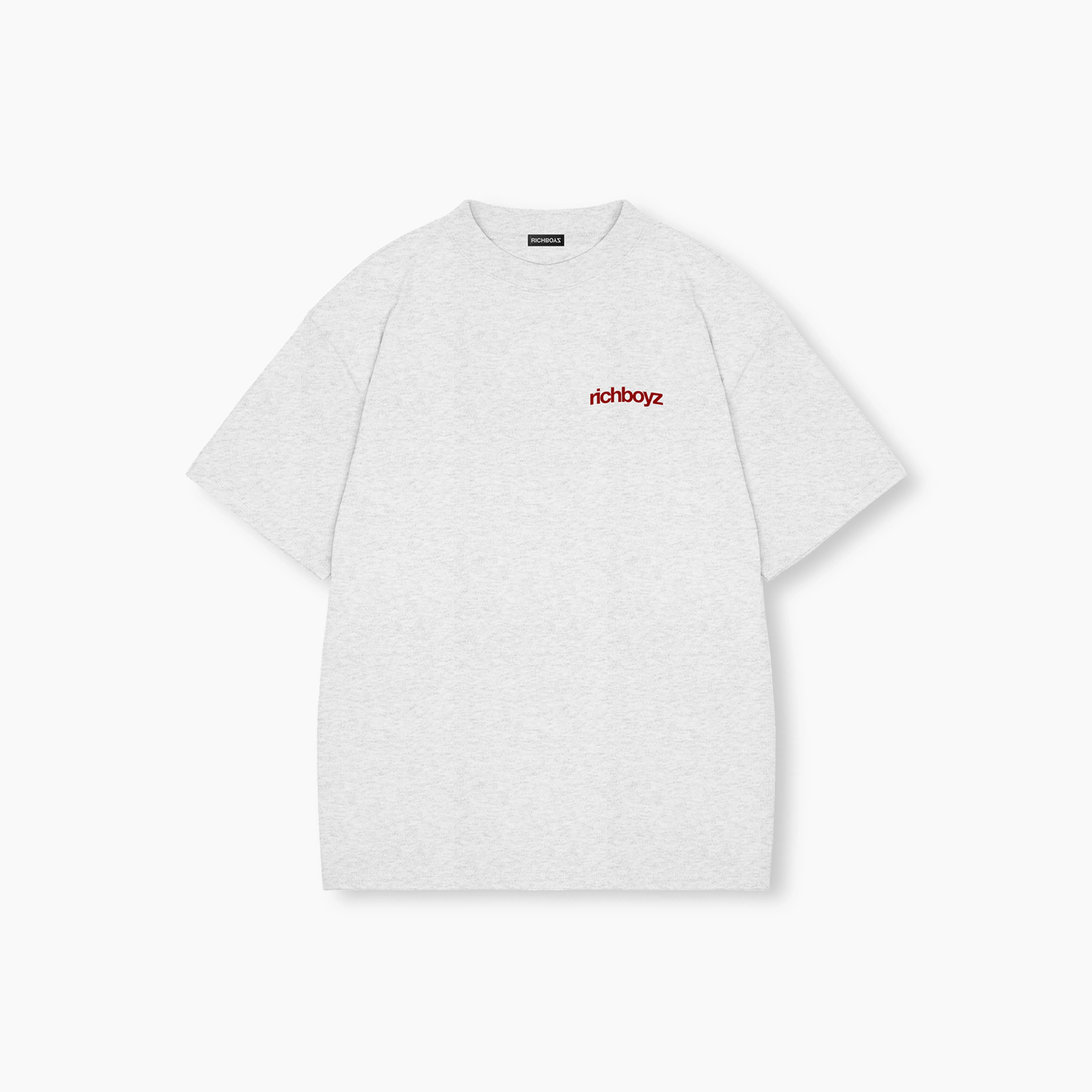 Optima Drop Shoulder Tee - Nobel