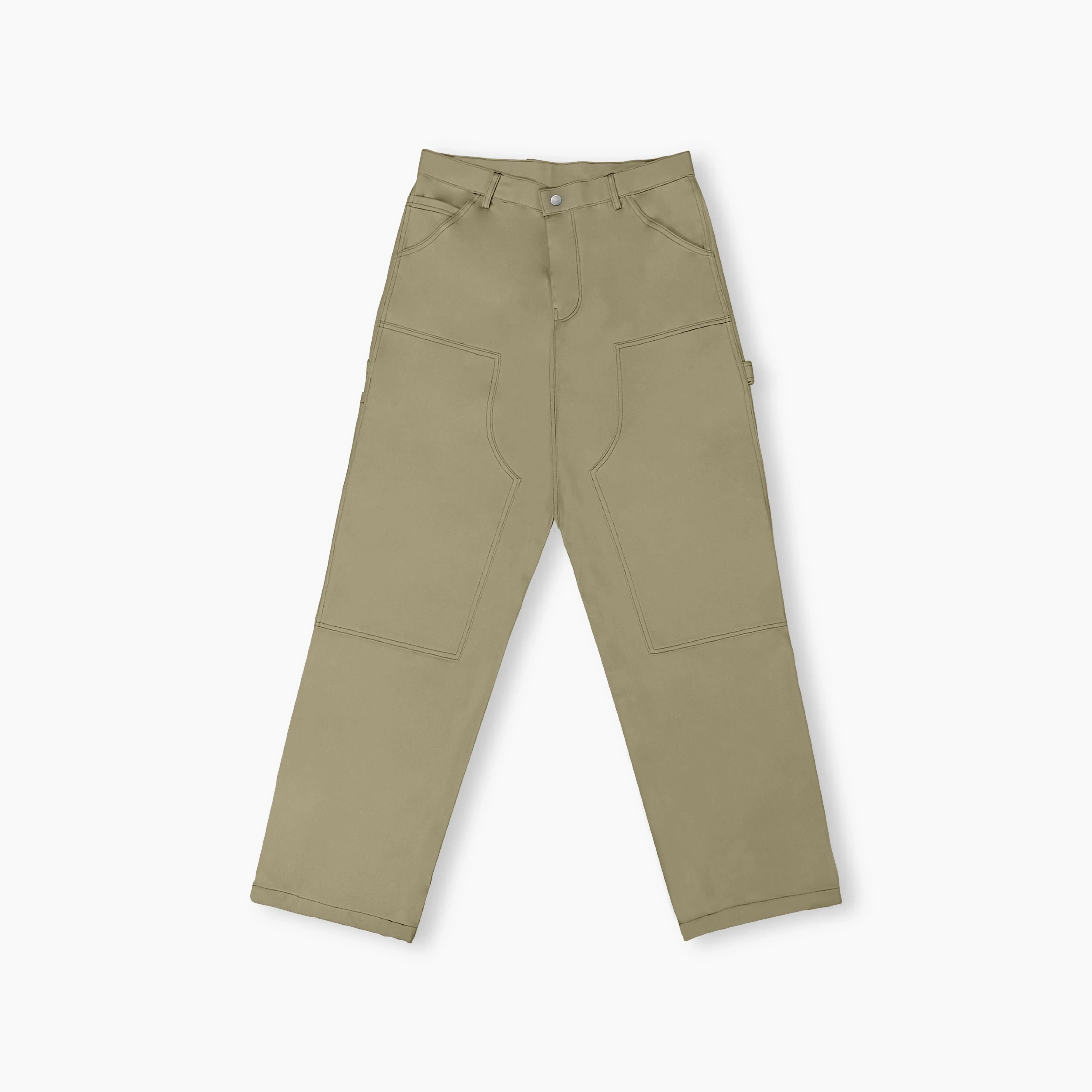 PAINTER PANTS - DUNE