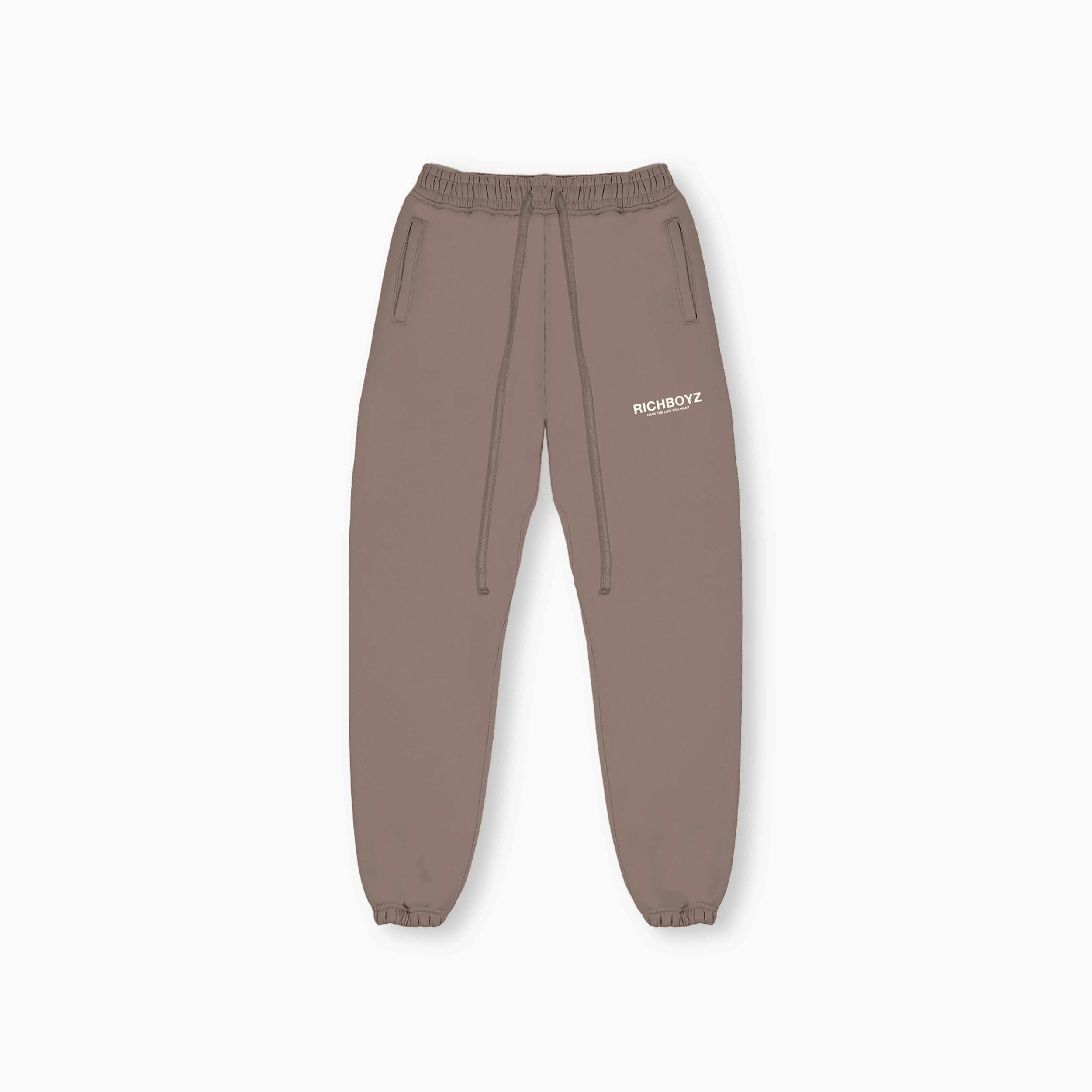 SWEATPANTS - KHAKI