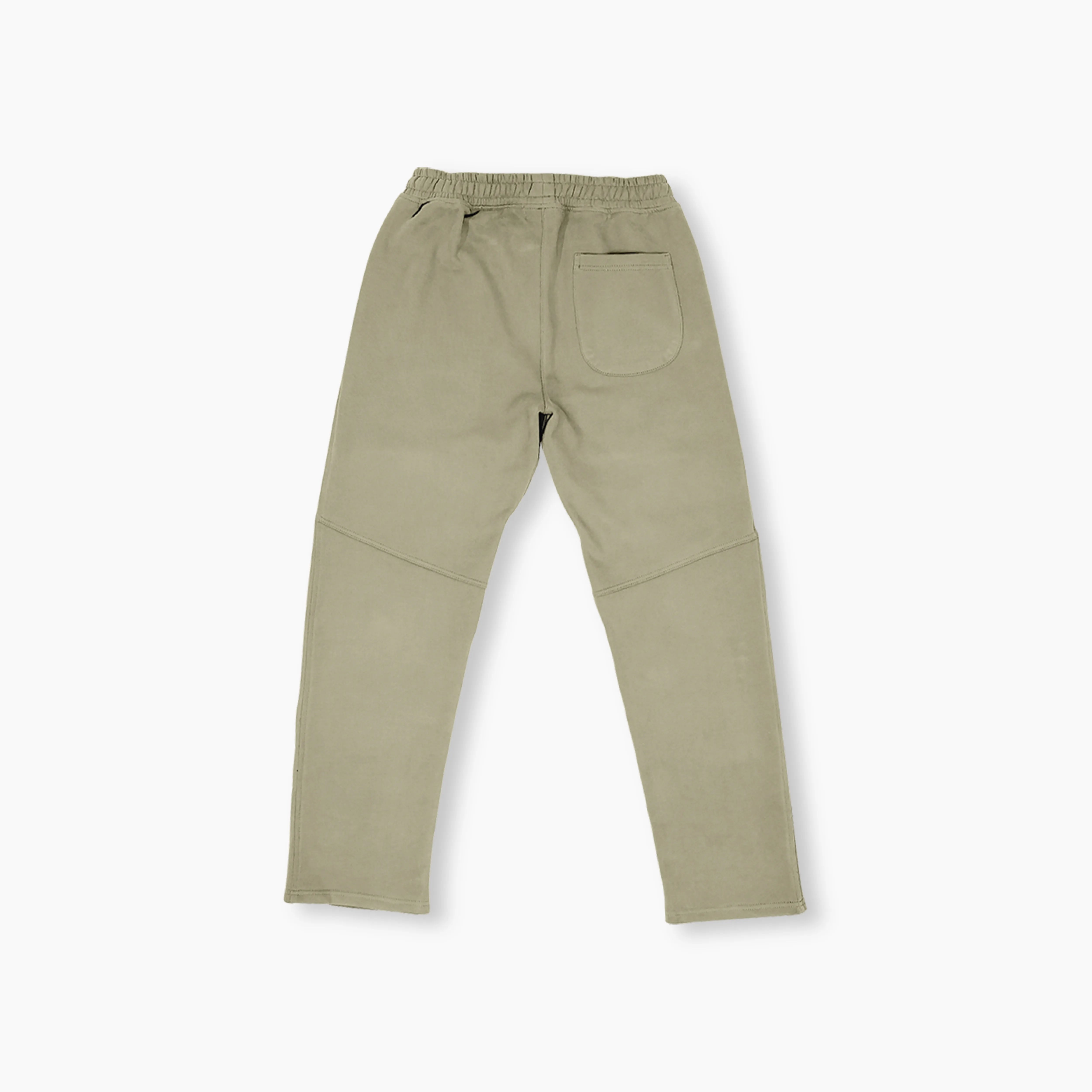 RELAXED SWEATPANTS - SAGE
