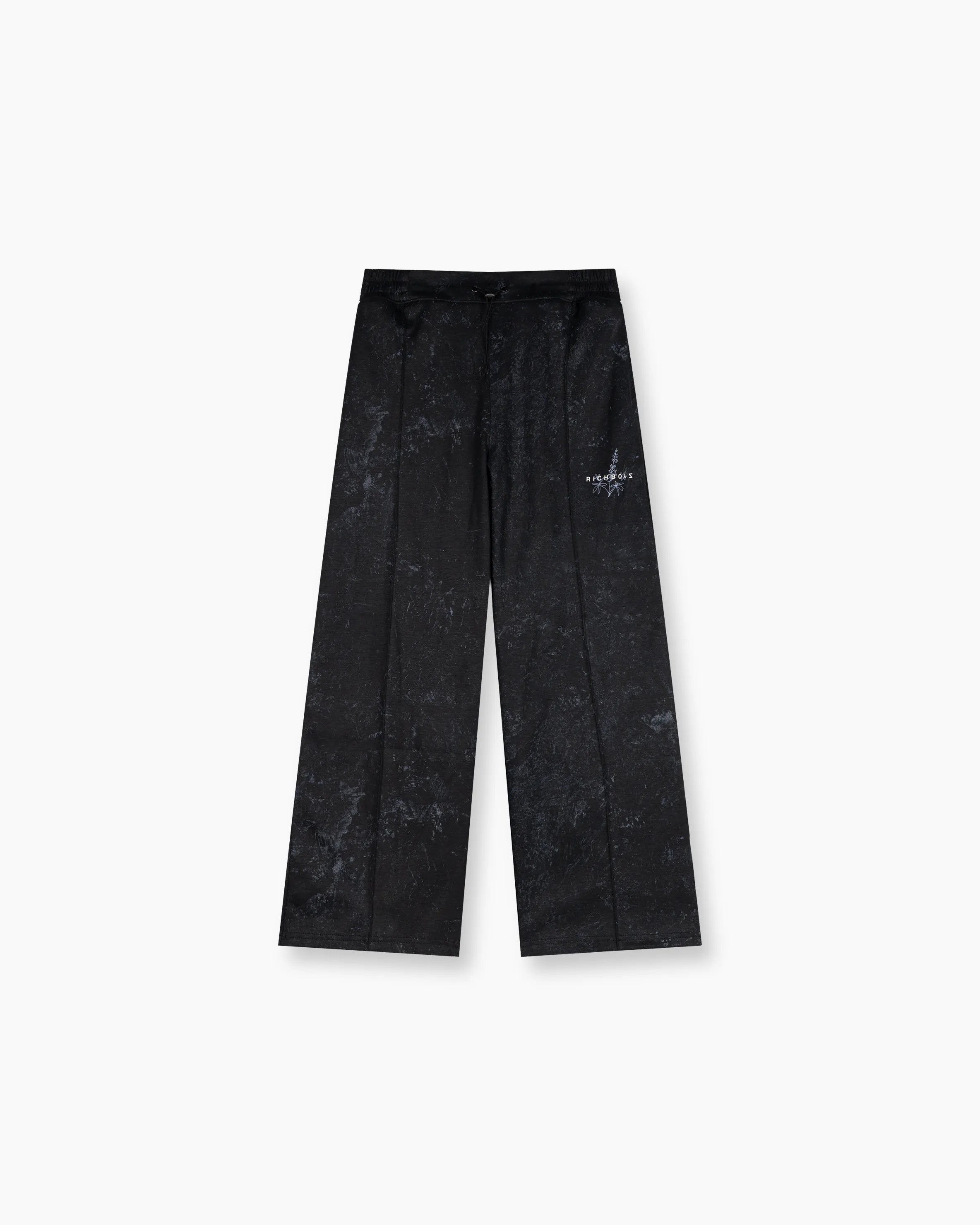 Pleated Lounge Pants - Lupin