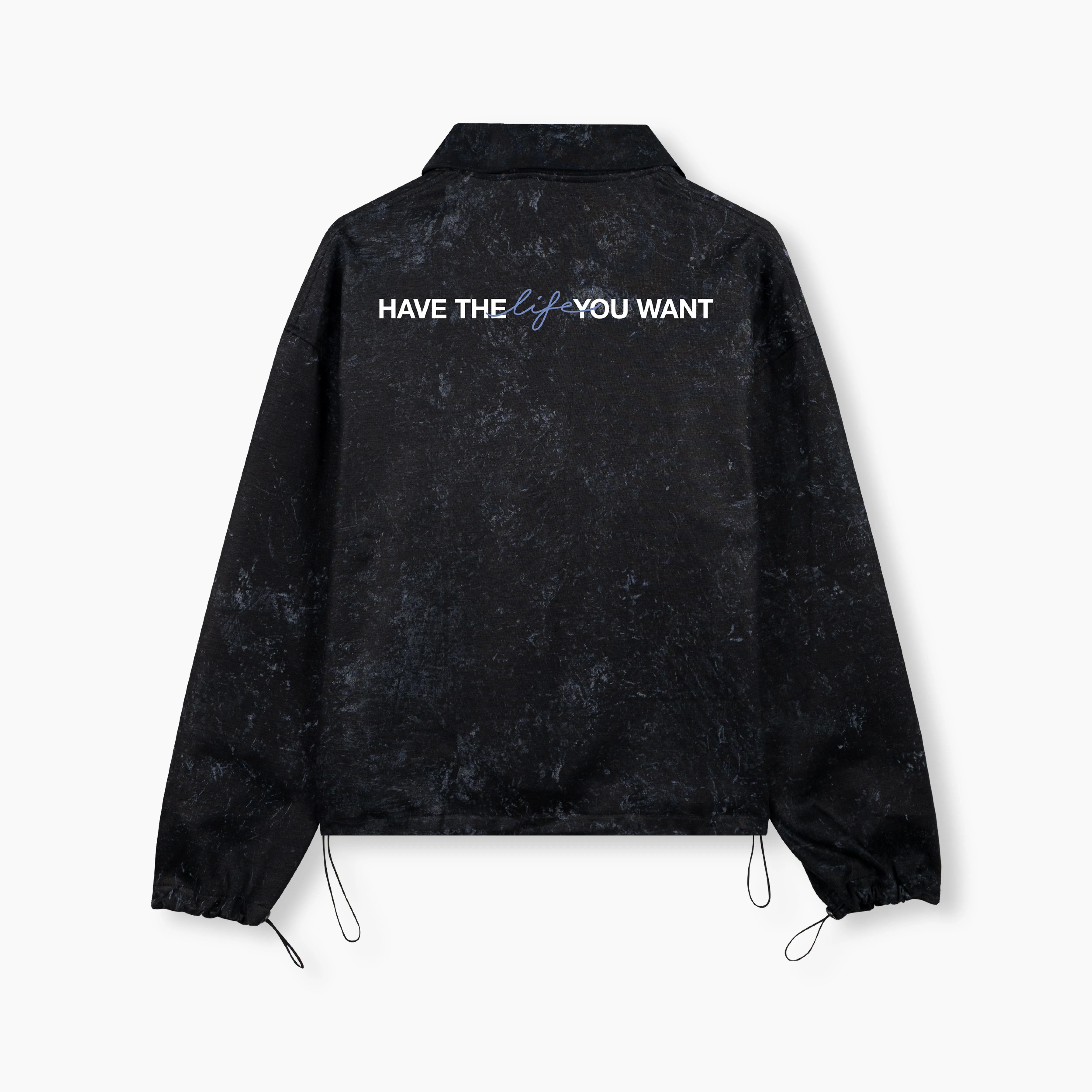 Quarter Zip Pullover - Lupin