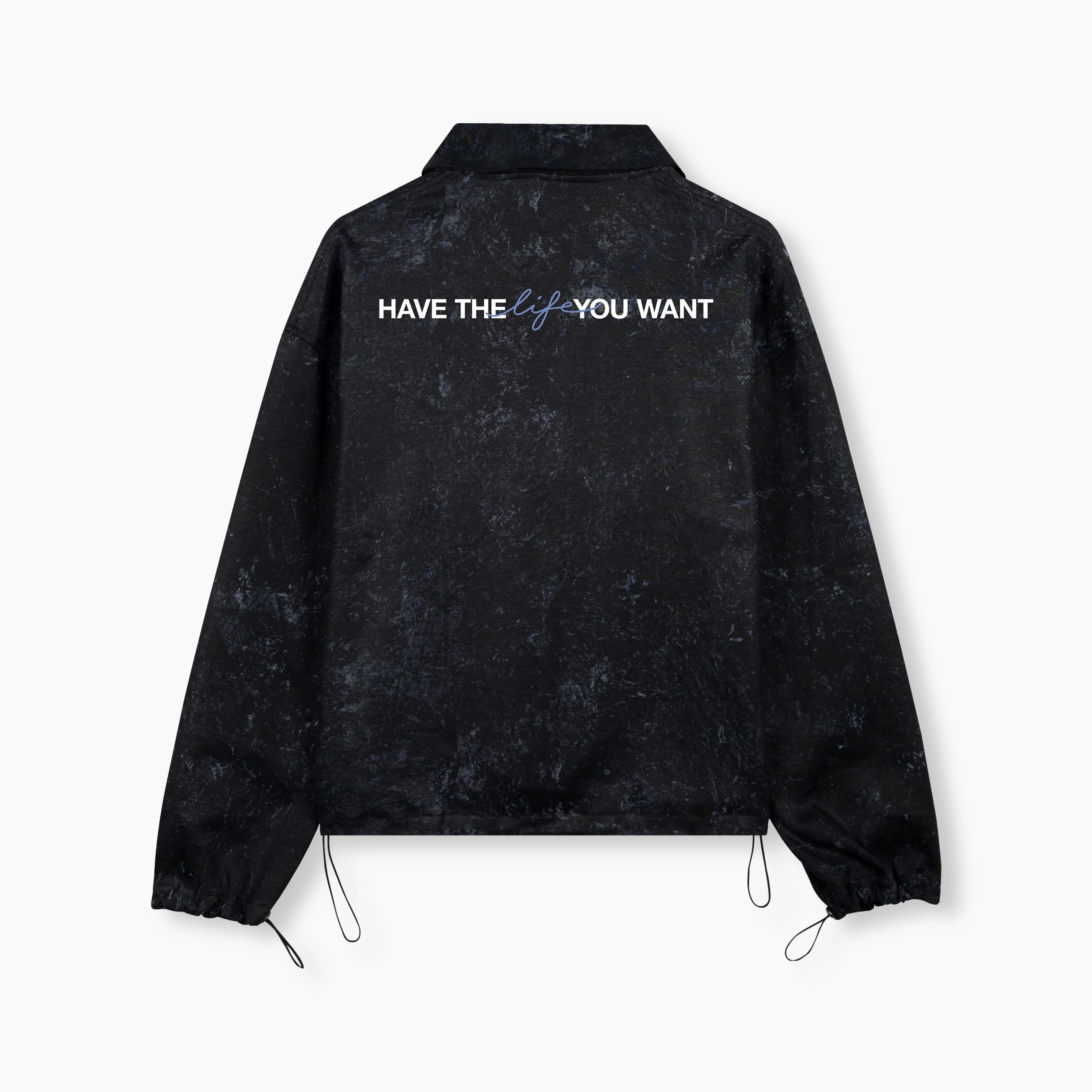 Quarter Zip Pullover - Lupin