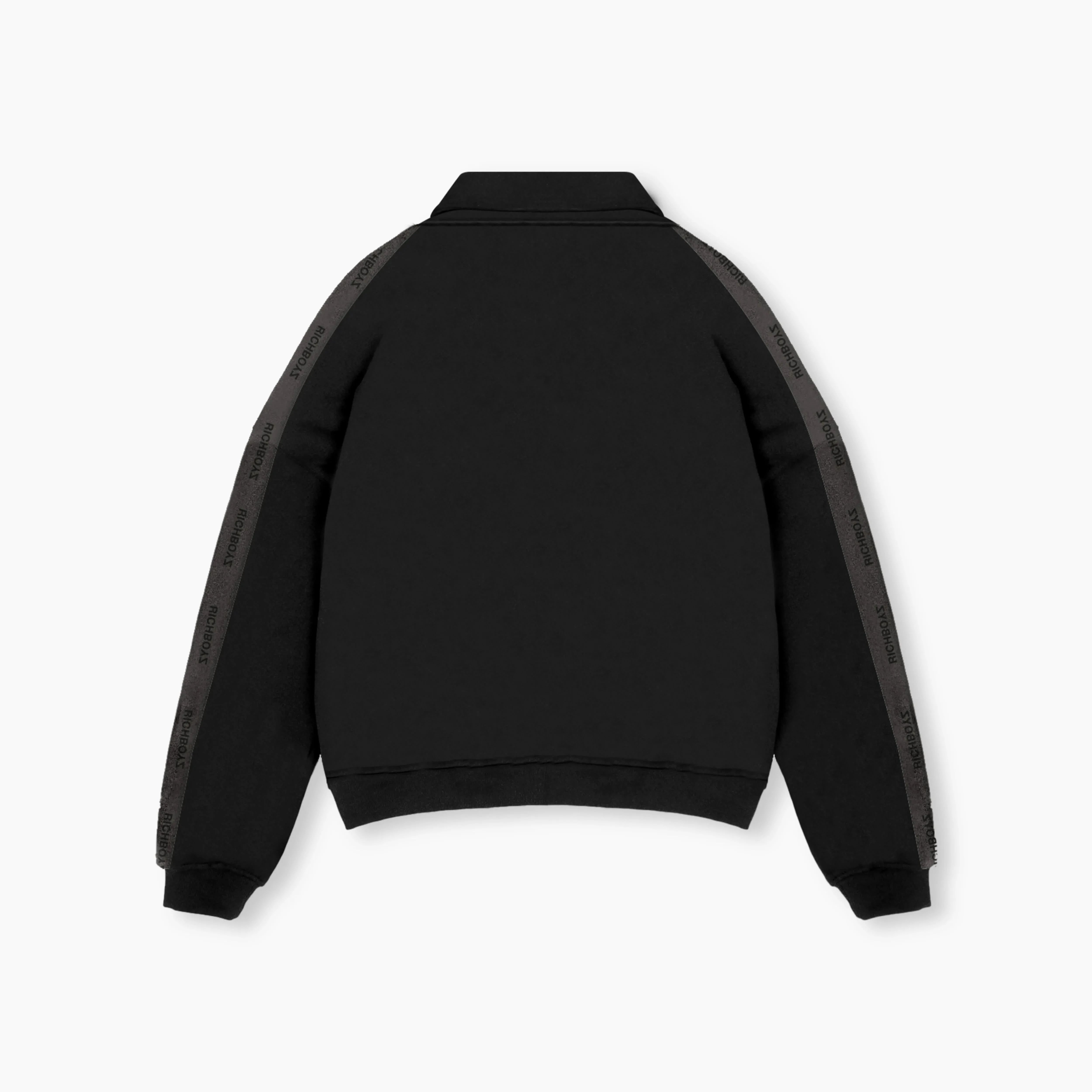 SIGNATURE TRACKSUIT PULLOVER - PHANTOM