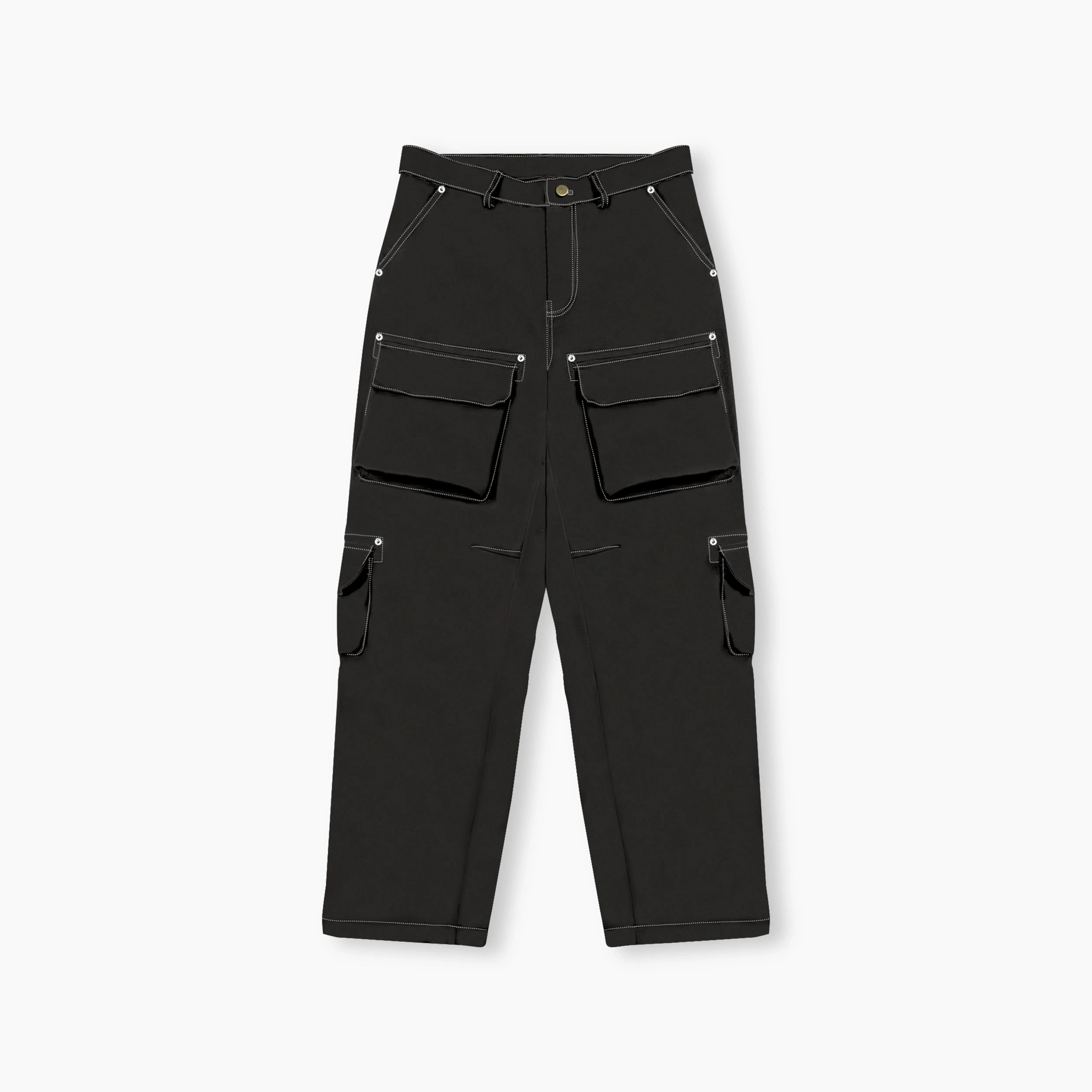 RECON CARGO PANTS - ASPHALT