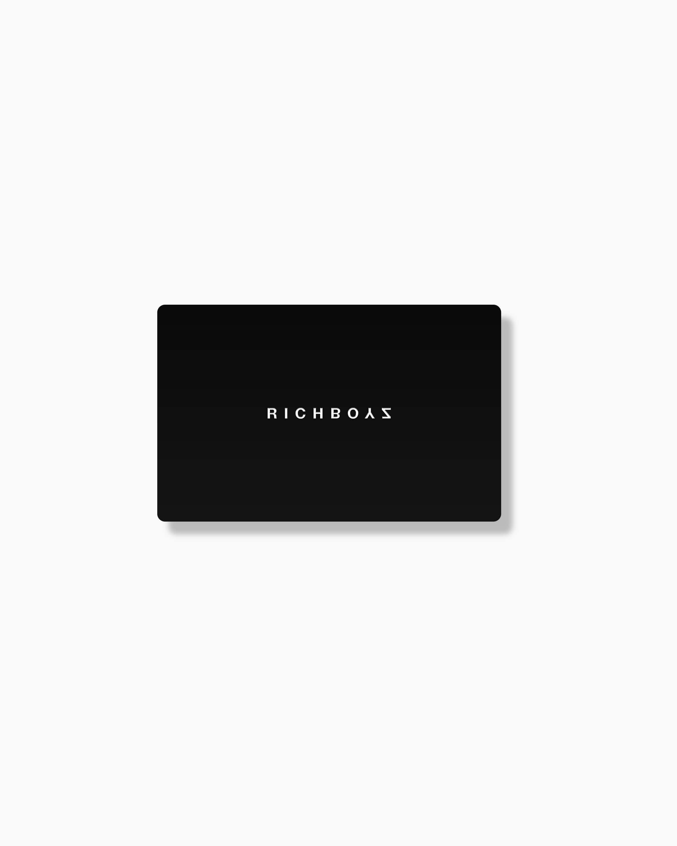 E-Gift Card