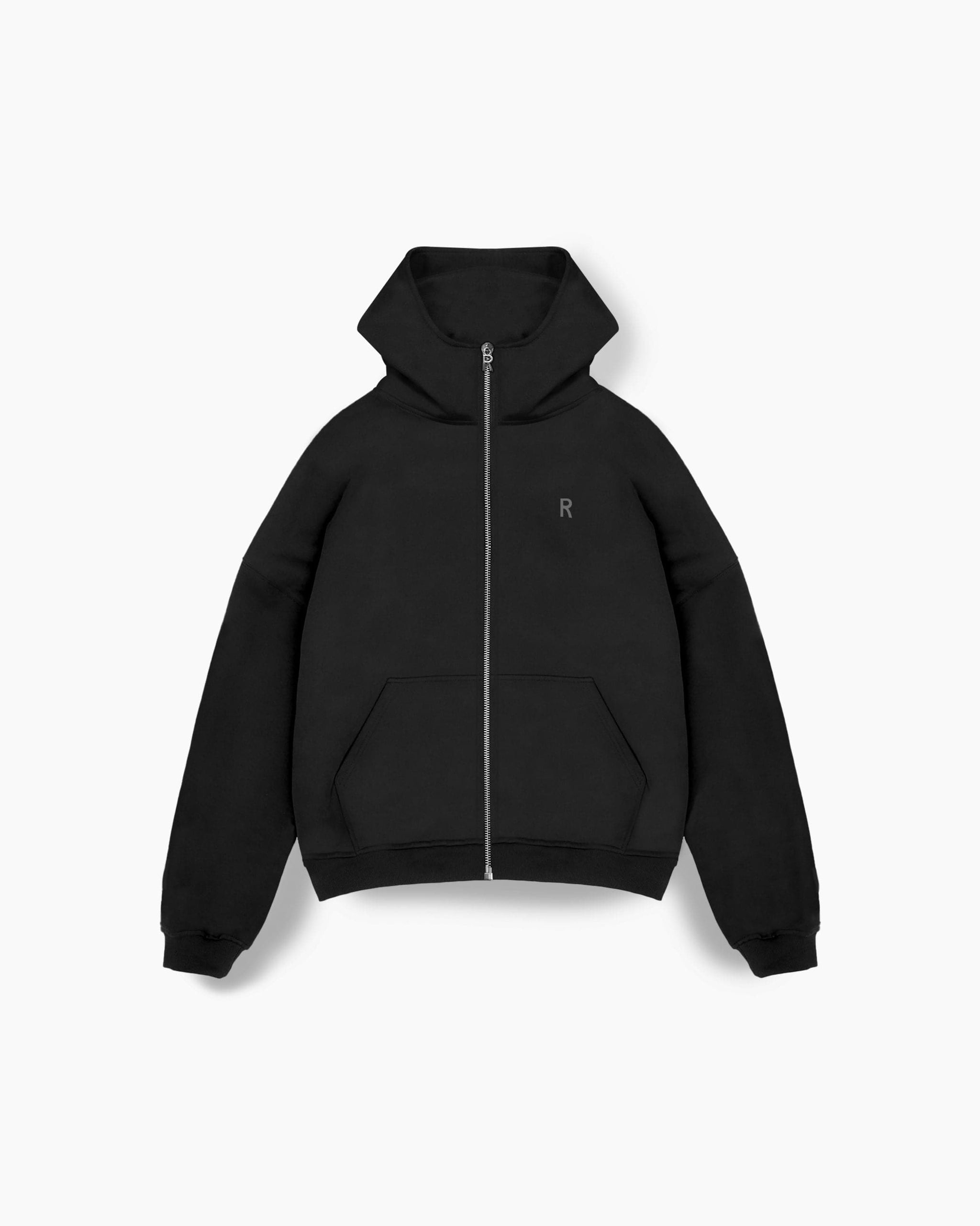 Full Zip Hoodie Phantom Hoodie Review FULL ZIP HOODIE PHANTOM