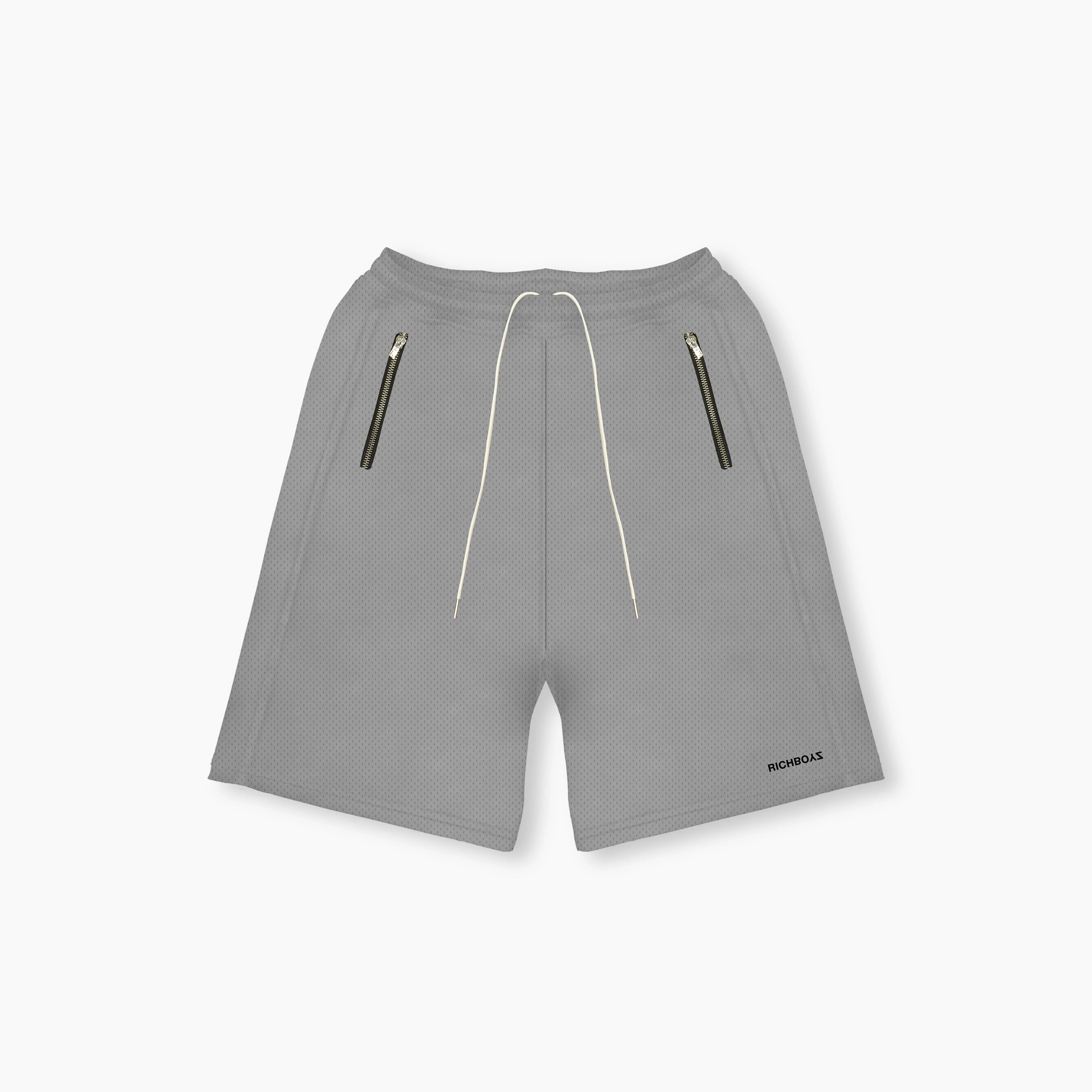 RINO SHORTS - STEEL GRAY