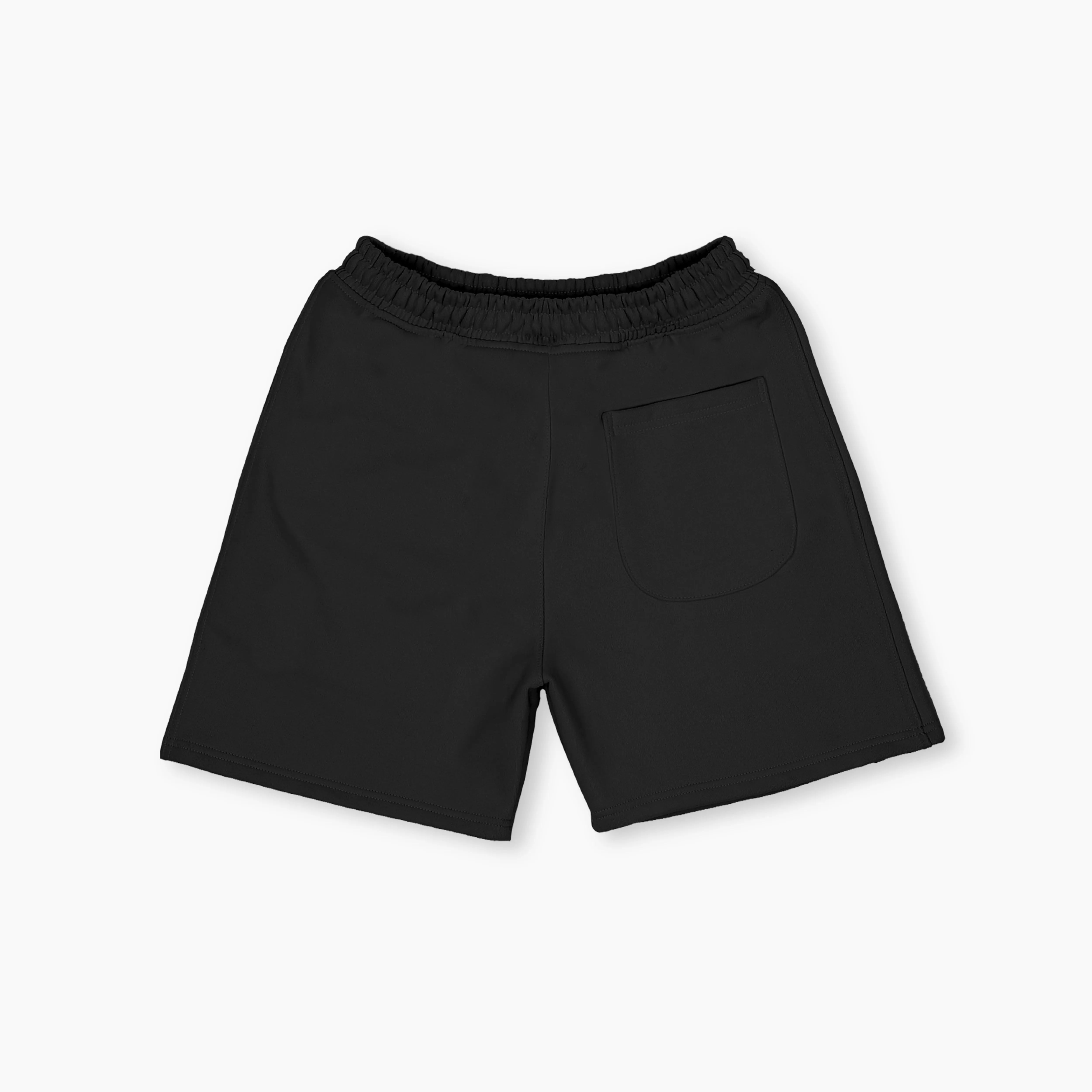Sweatshorts - Classic Black