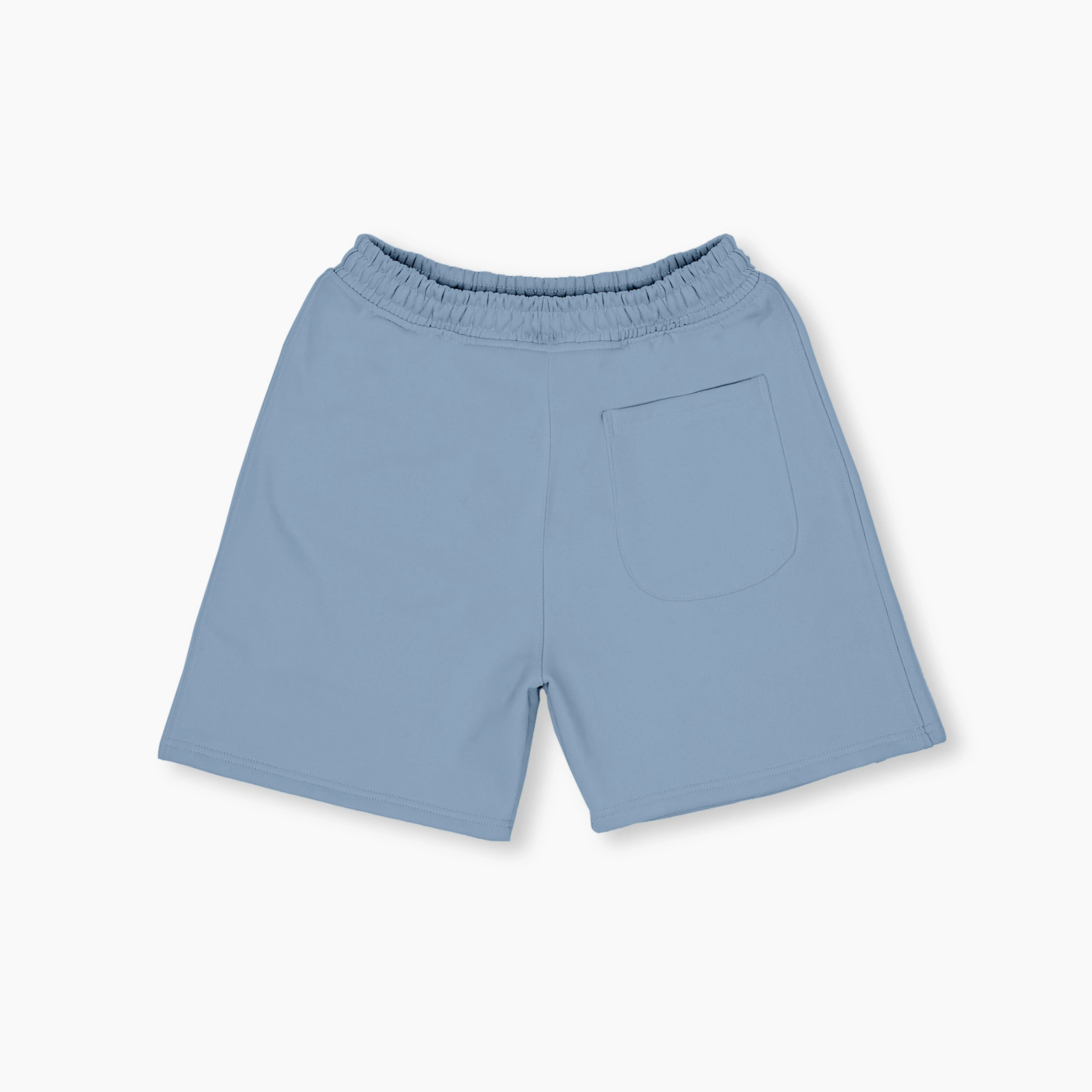 SWEATSHORTS - POWDER BLUE