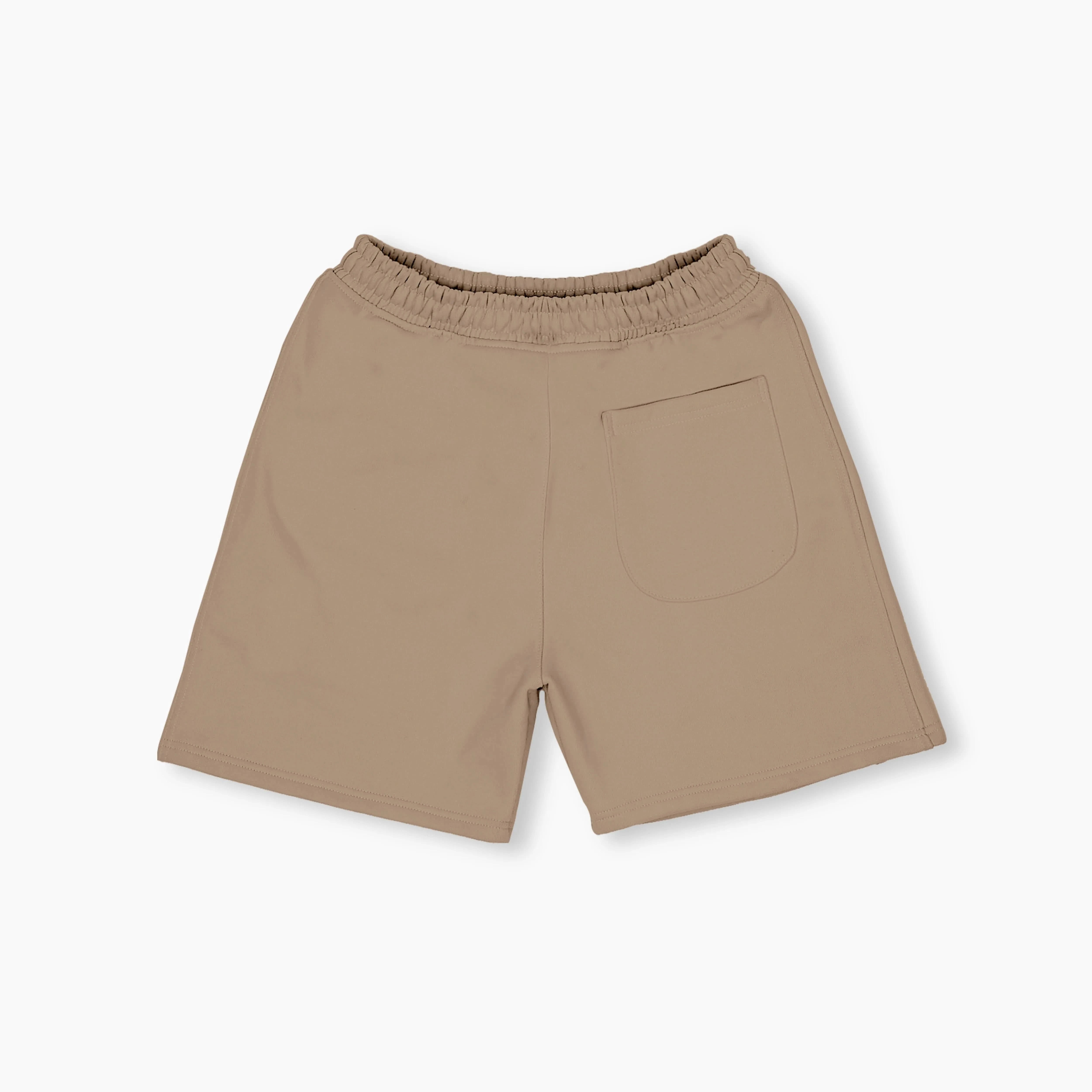 Sweatshorts - Tan
