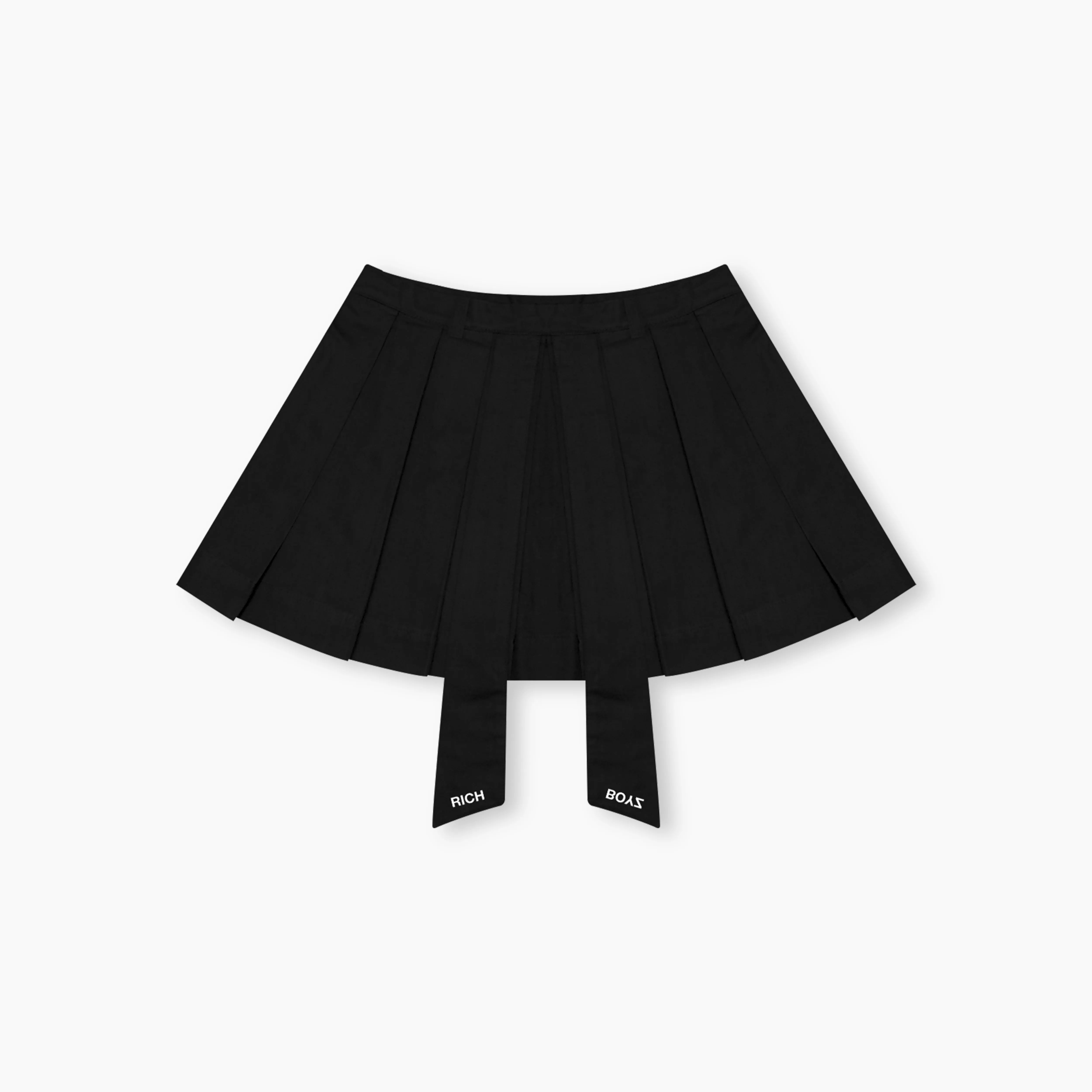 Dojo Skirt - Kuro