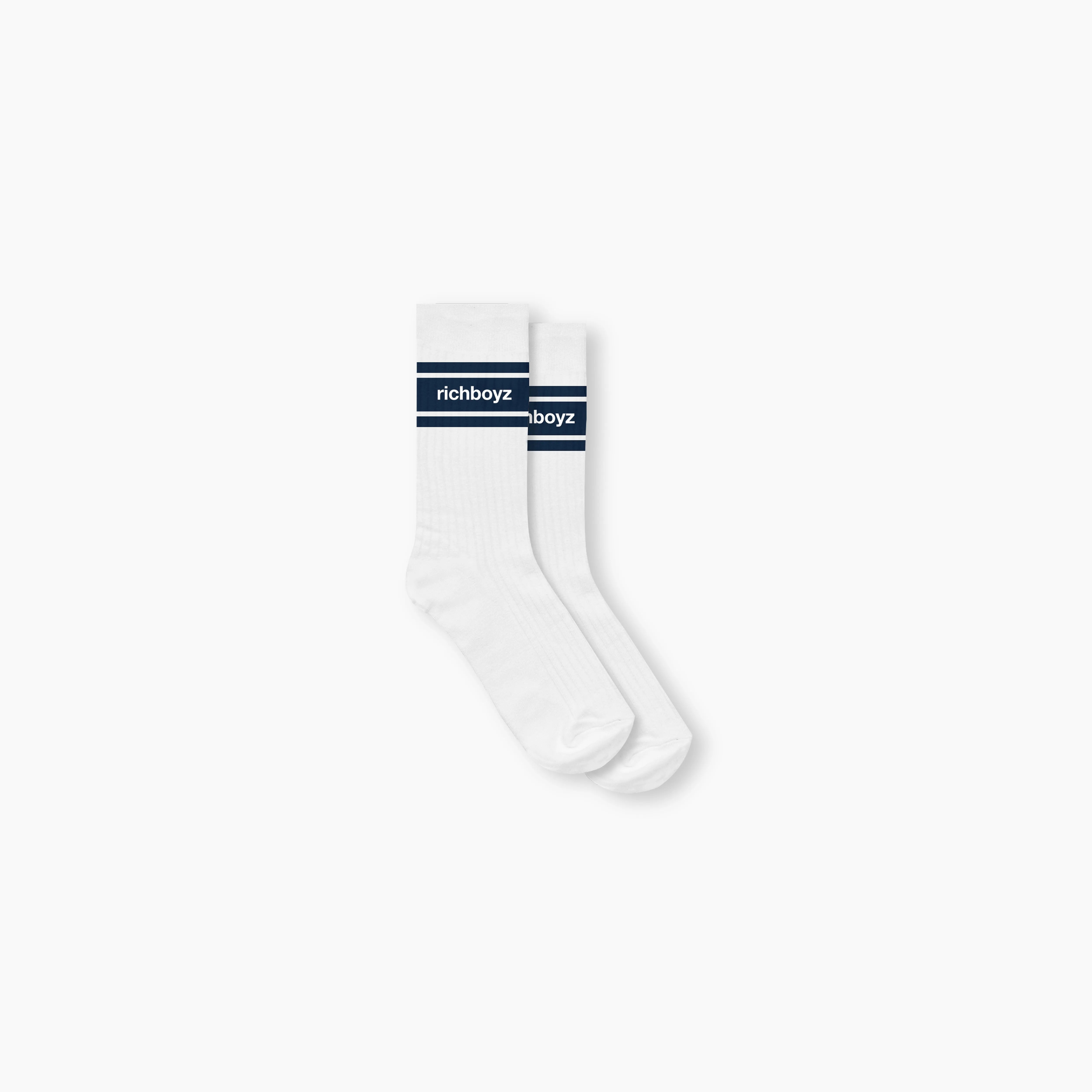 Crew Socks - 3 pairs