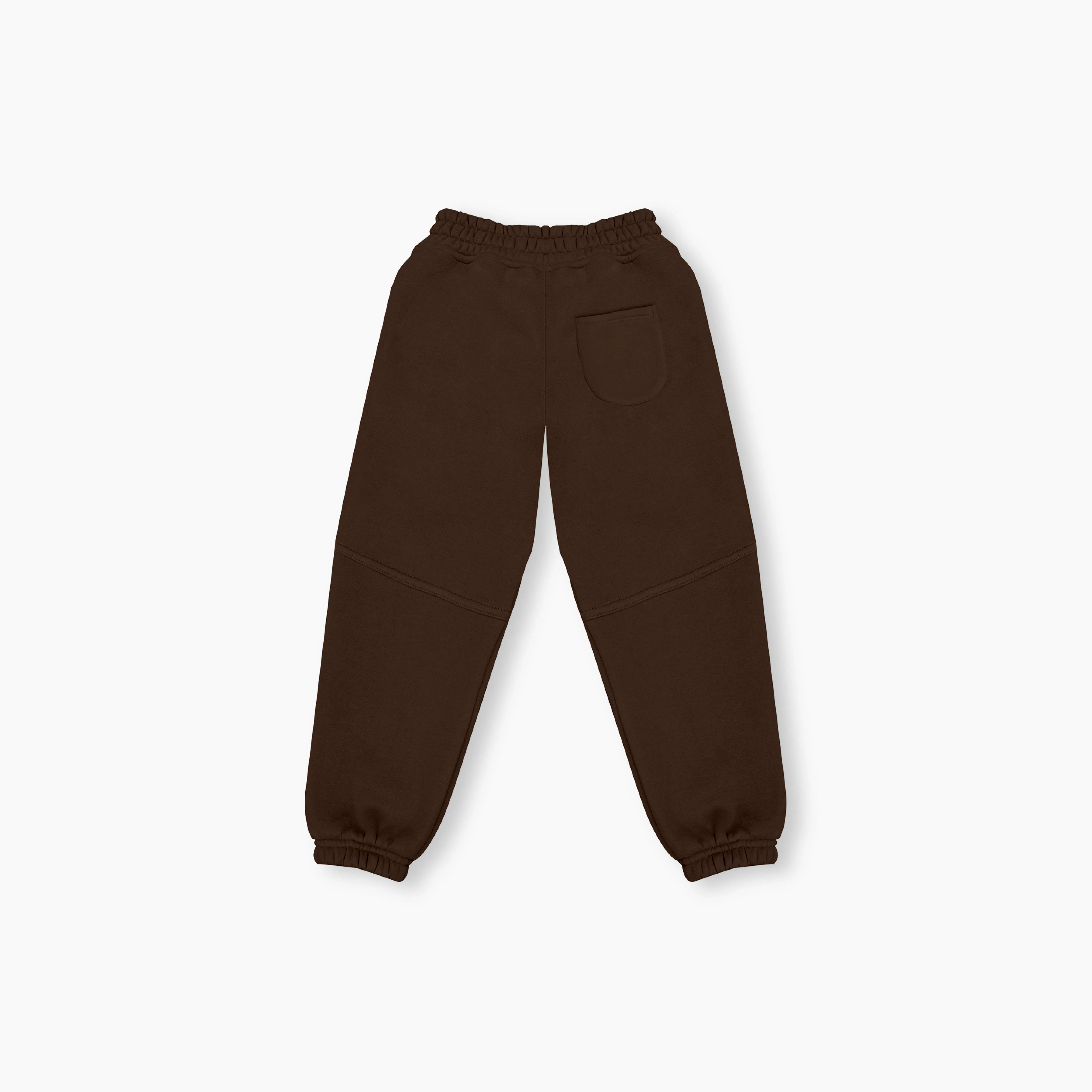 Kidz Sweatpants - Choco Brown
