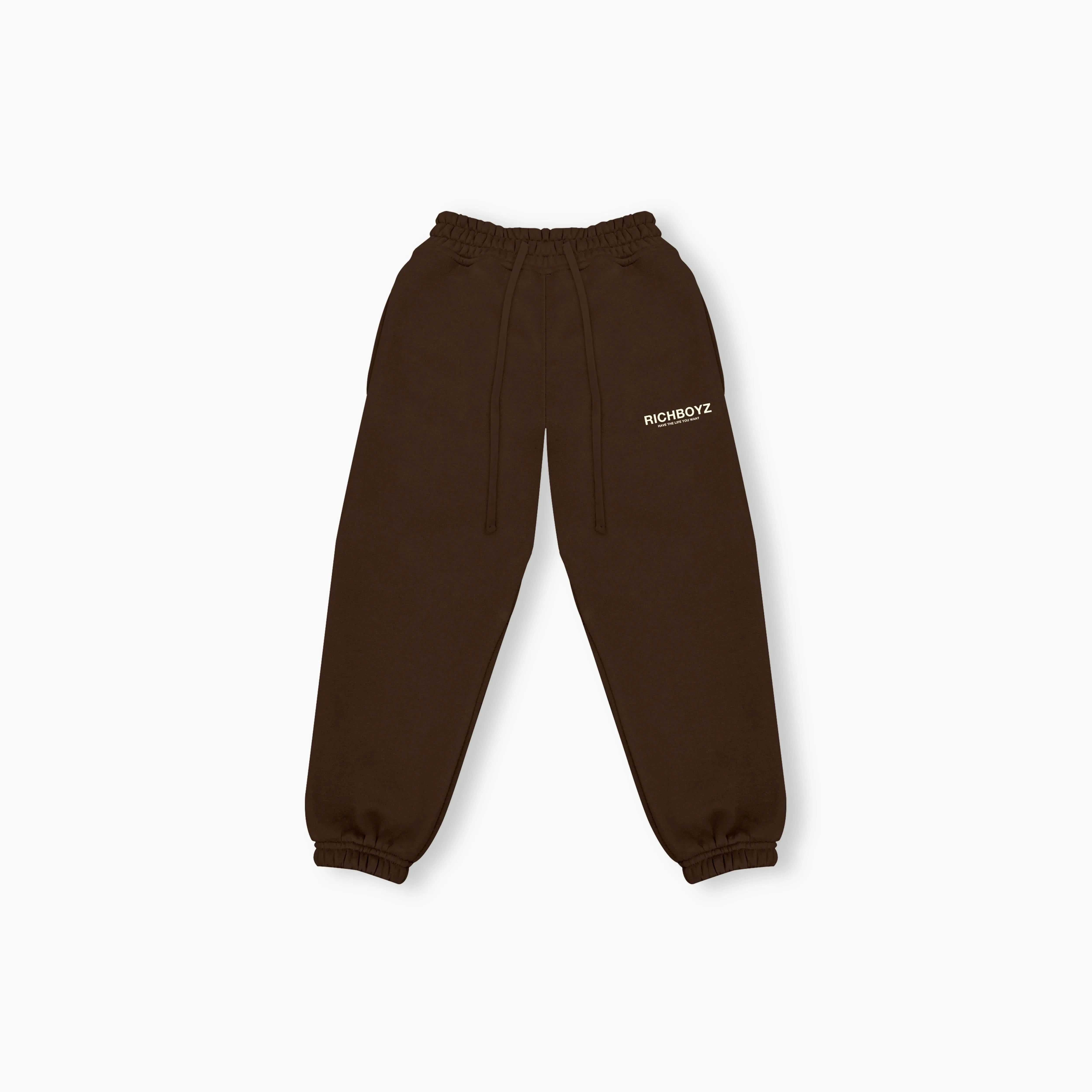 Kidz Sweatpants - Choco Brown