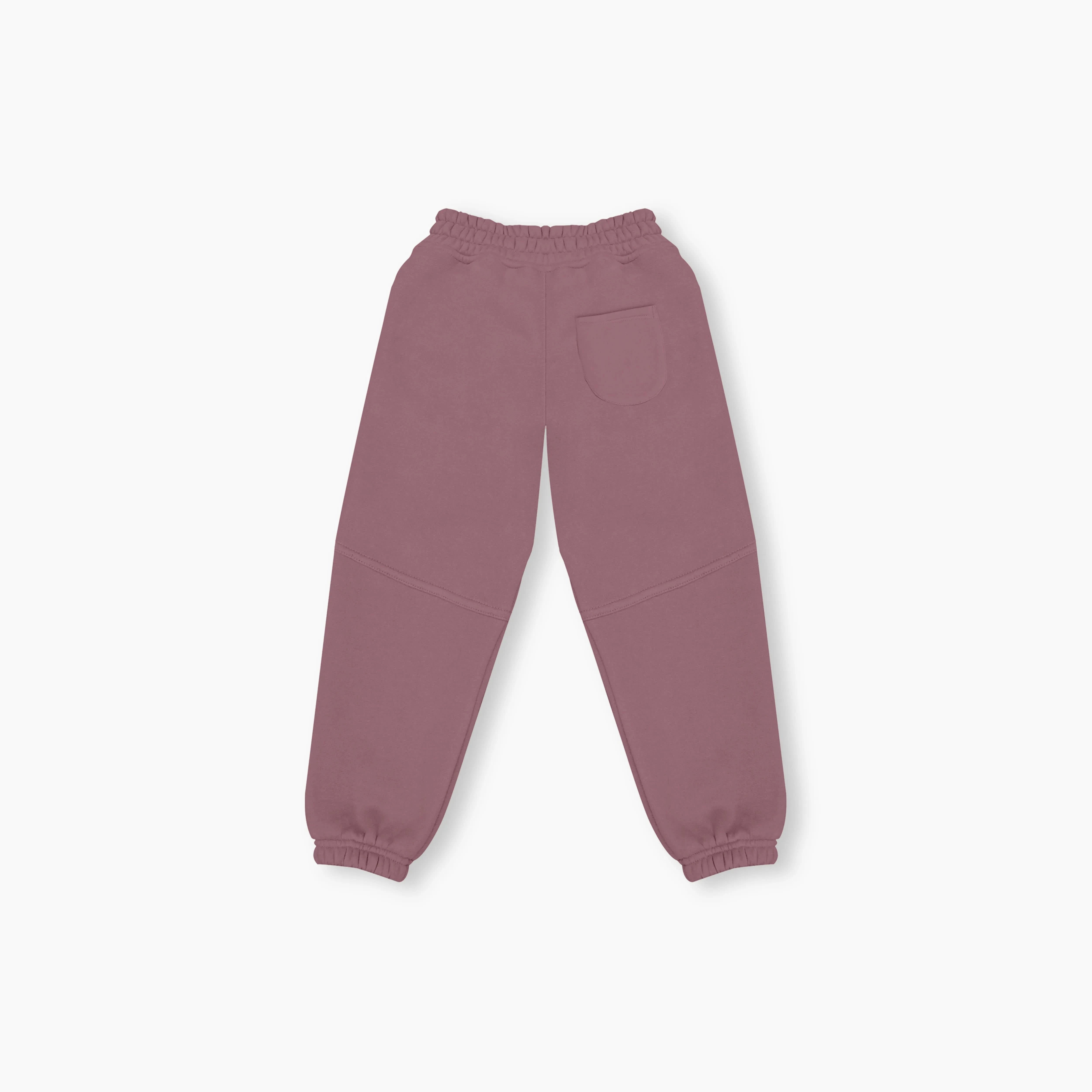 Kidz Sweatpants - Old Rose