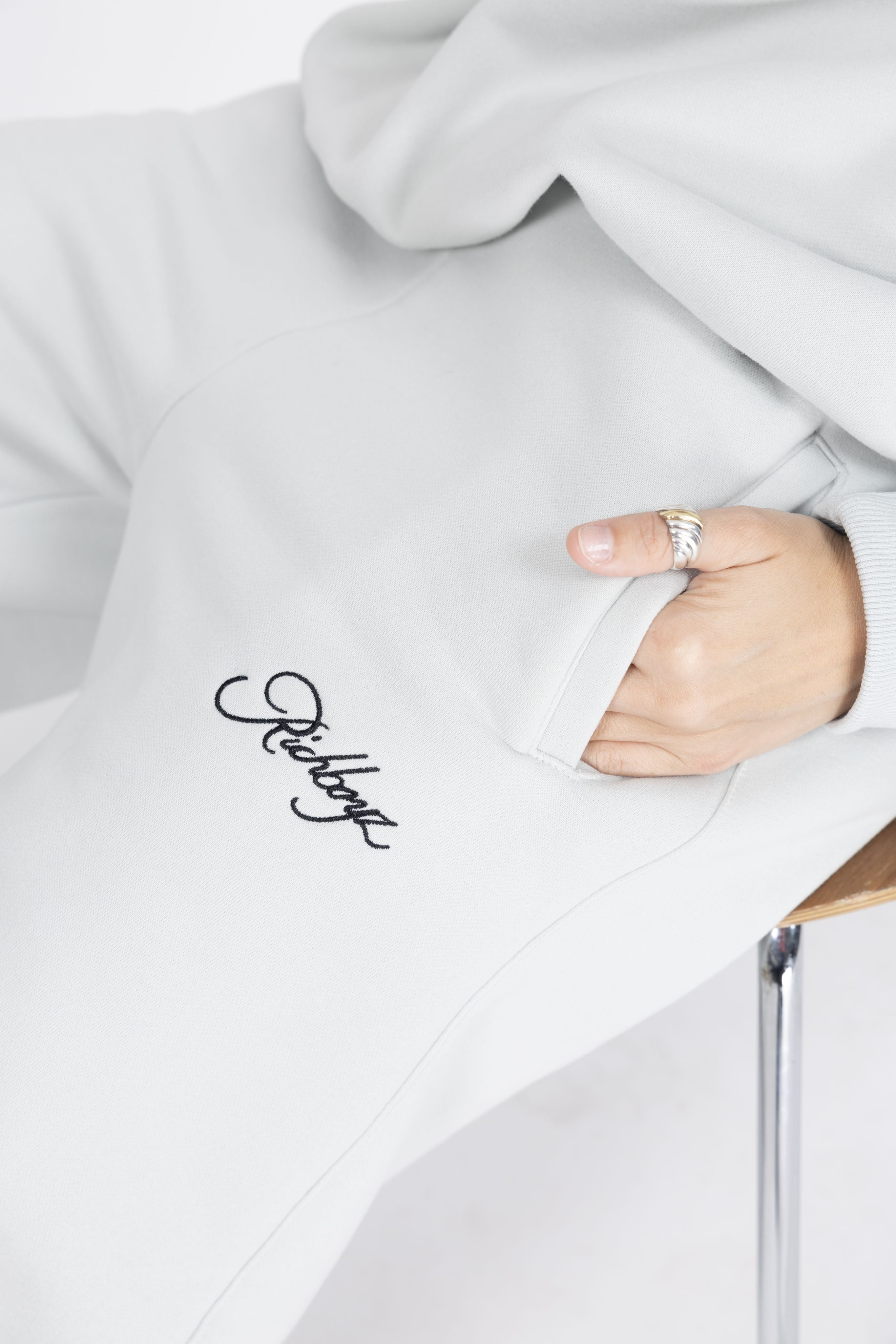 Wide Leg Sweatpants - Spring