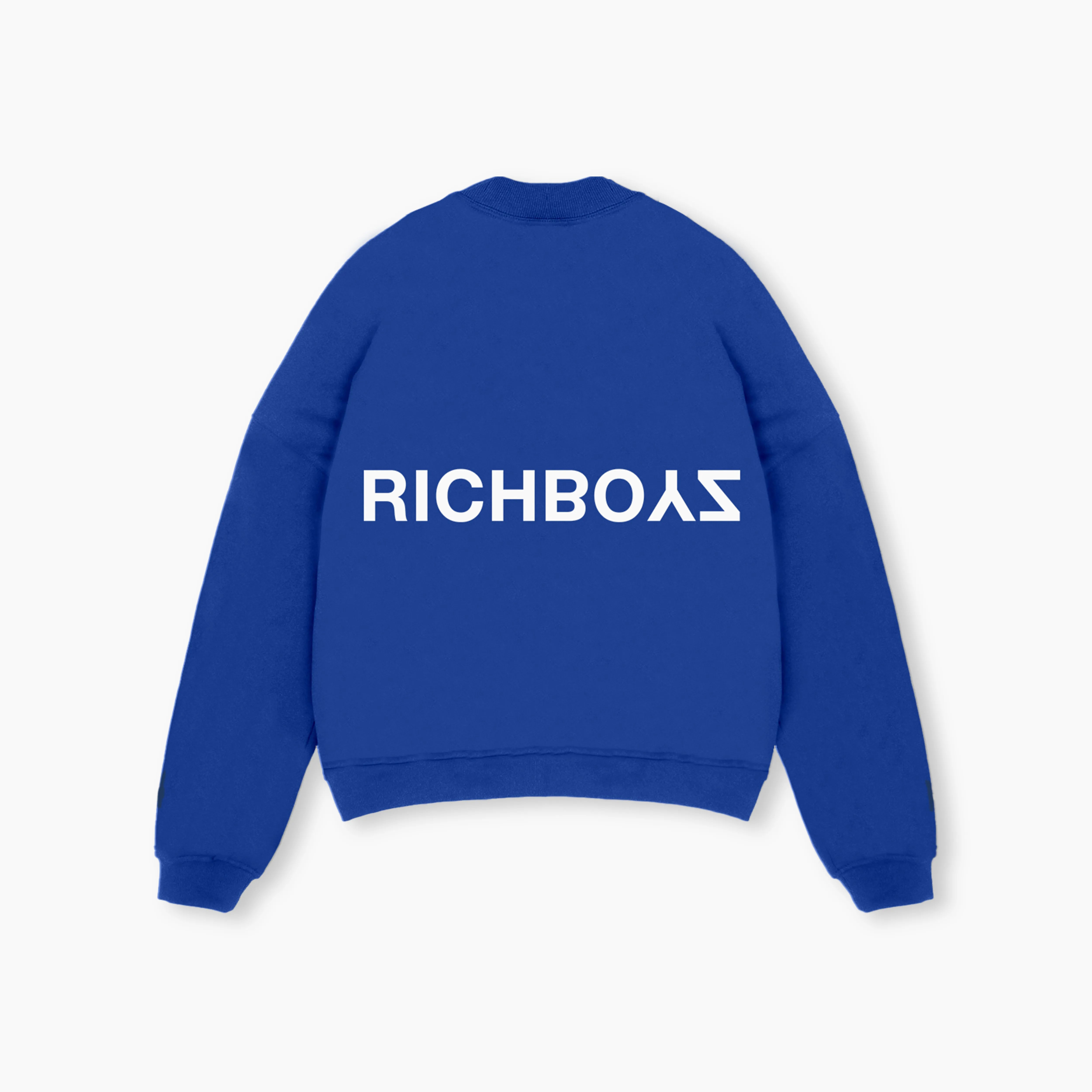 Sweatshirt - Cobalt Blue