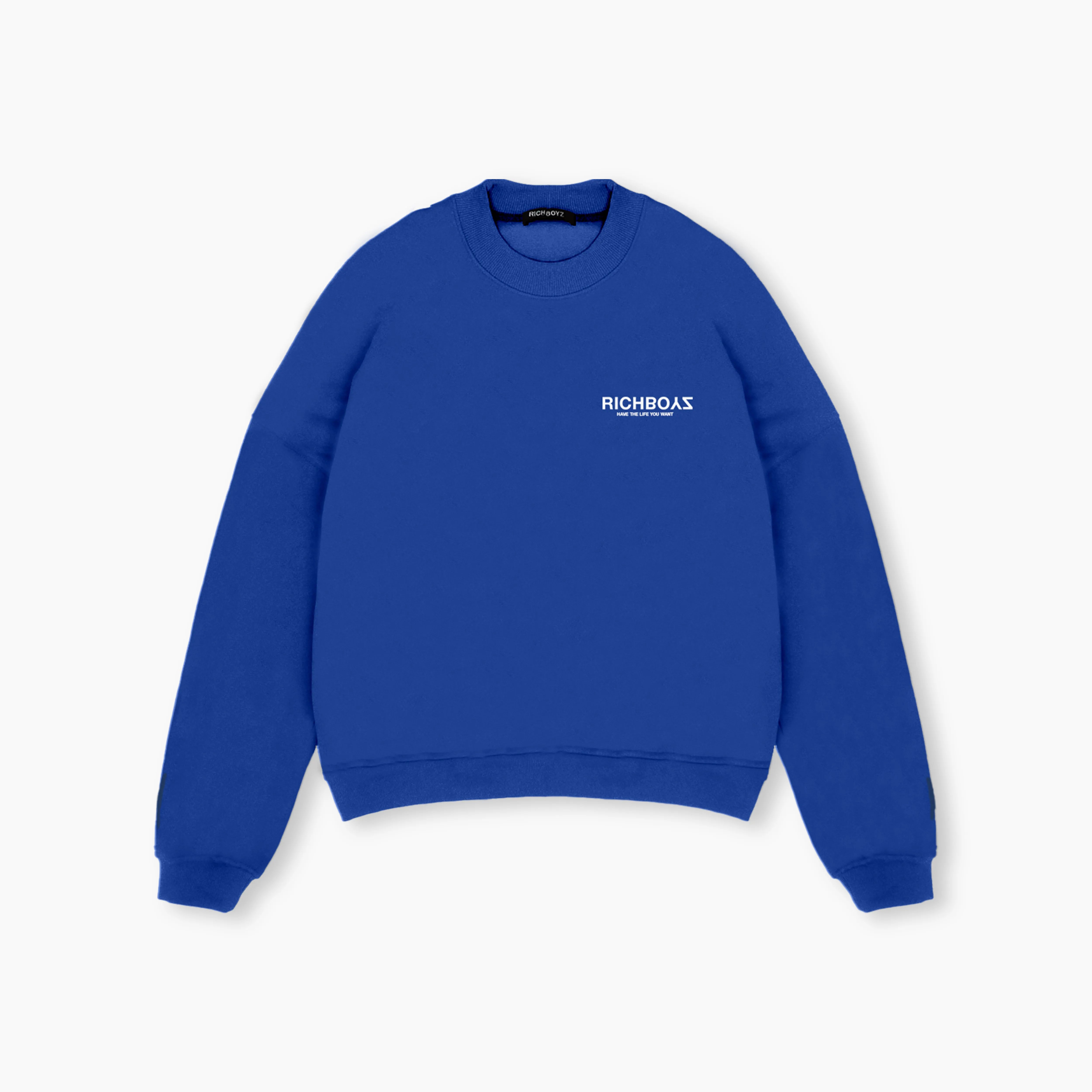 Sweatshirt - Cobalt Blue