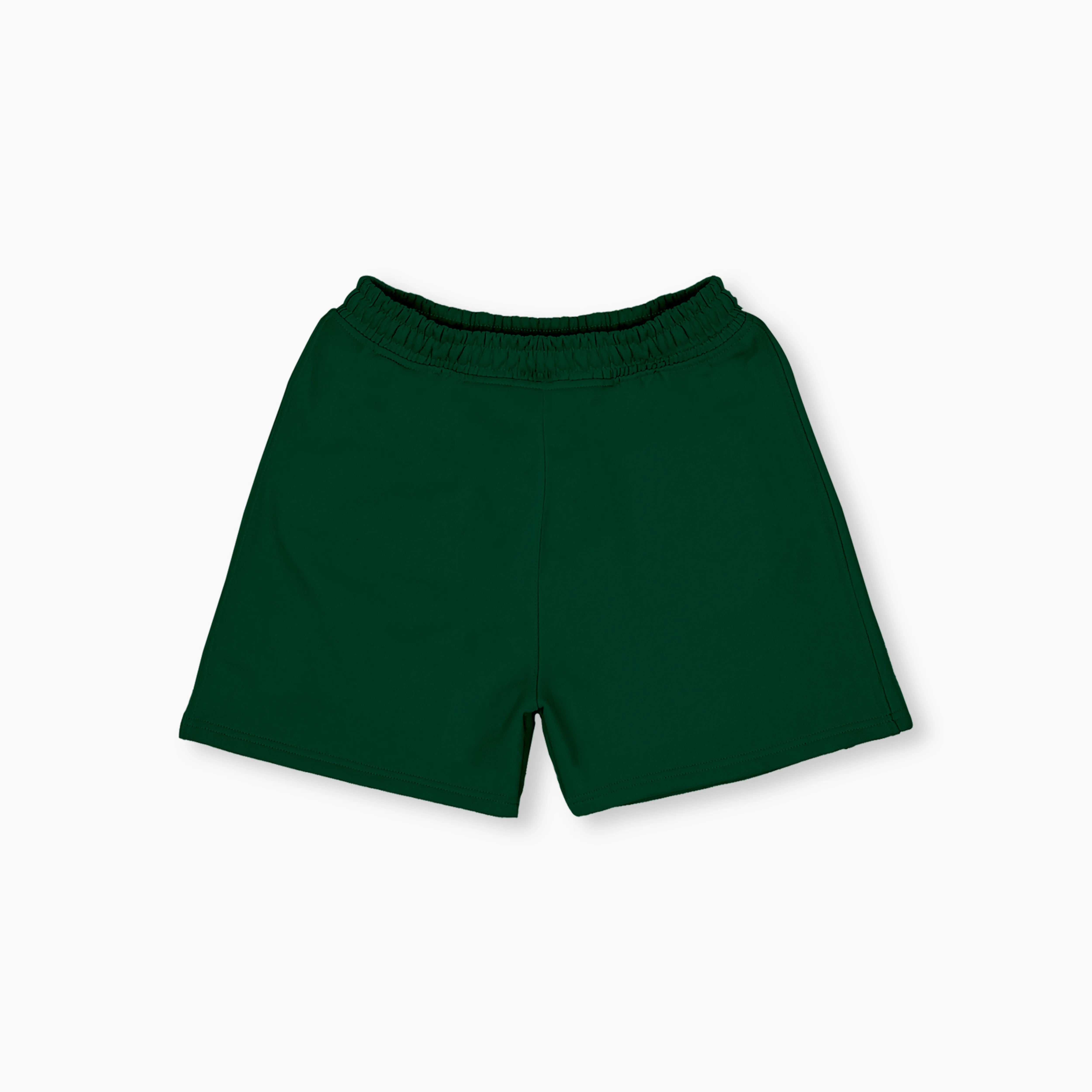 Sweatshorts - Natural Green