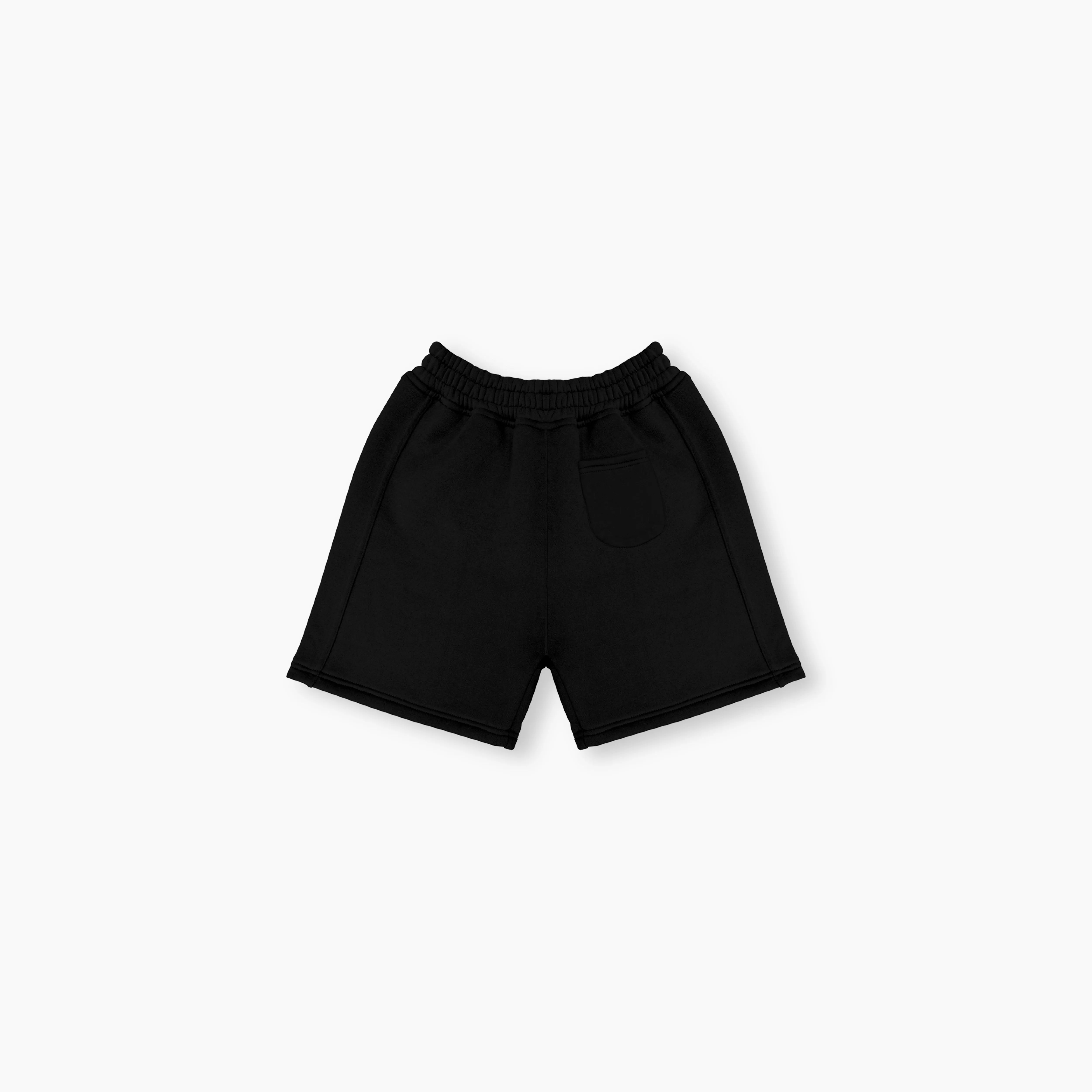 Kidz Sweatshort - Classic Black