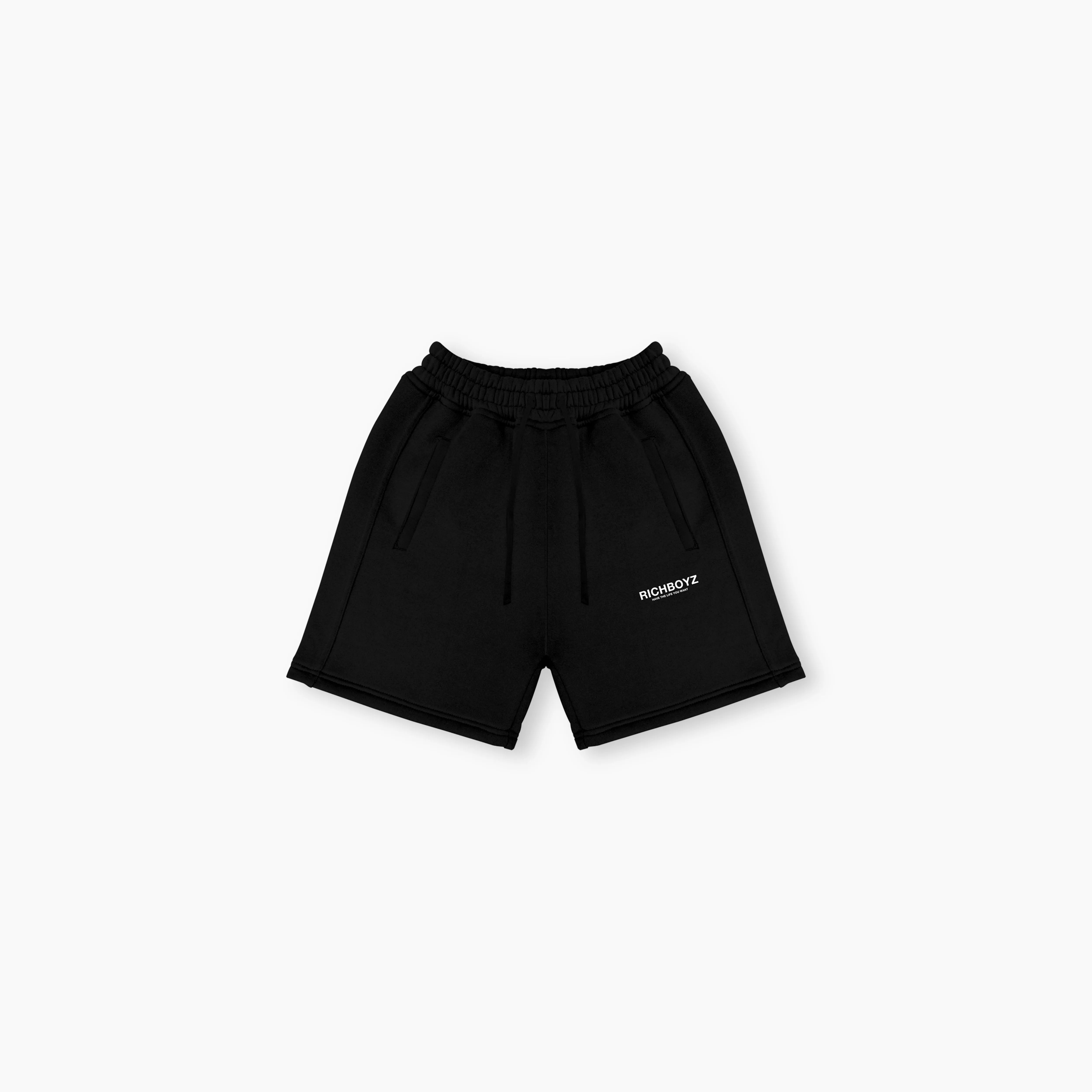 Kidz Sweatshort - Classic Black