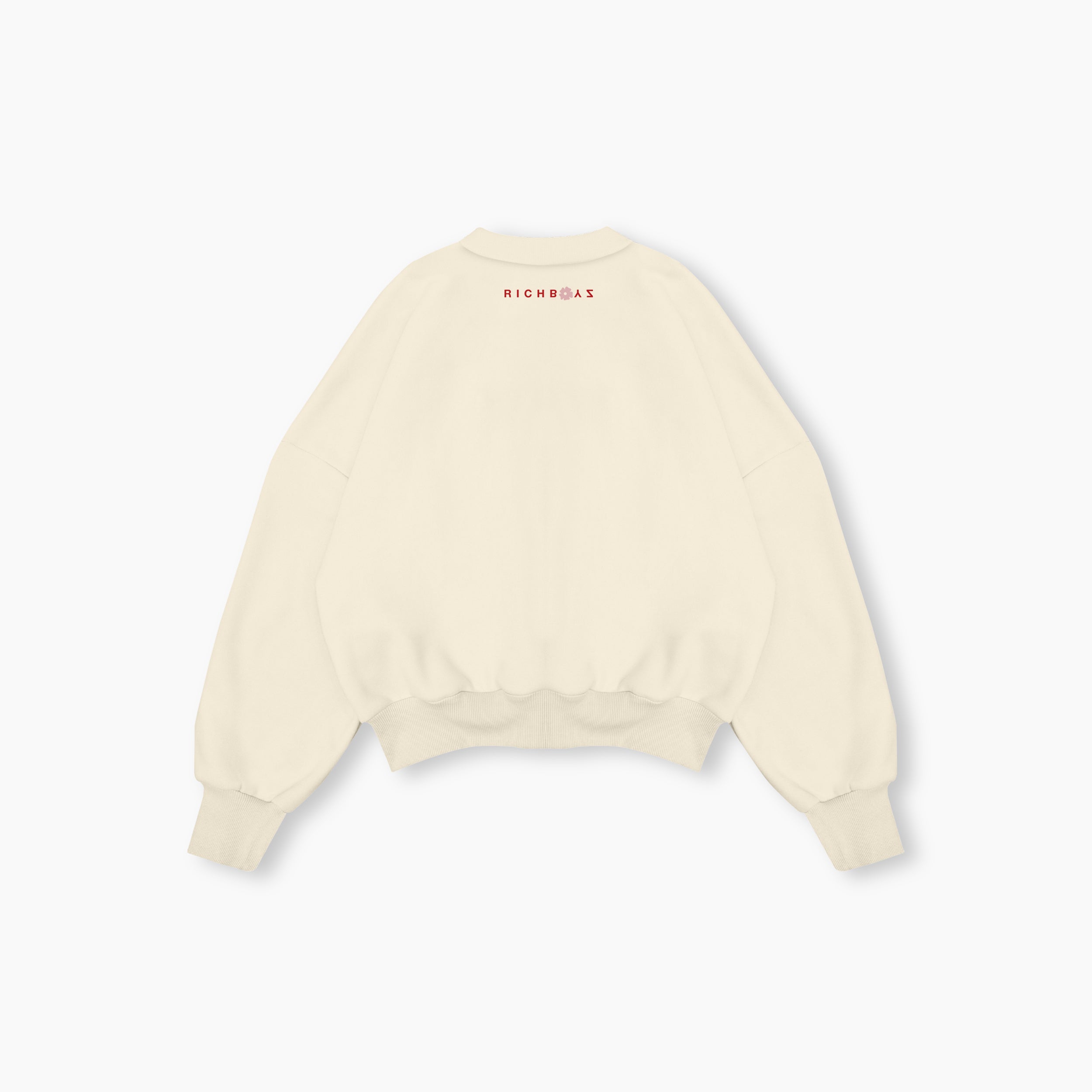 Sweatshirt - Rosé