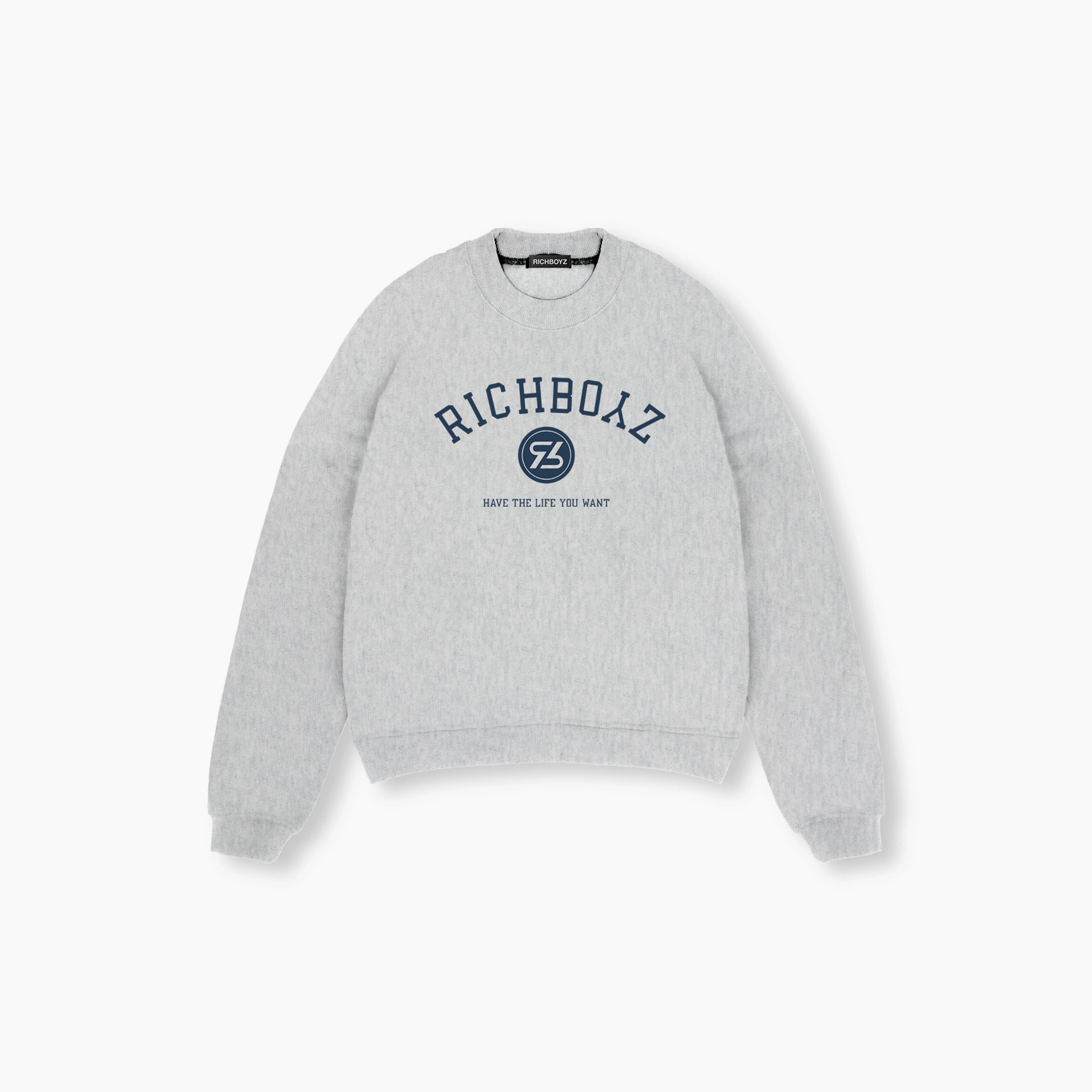 Sweatshirt - Heather Gray
