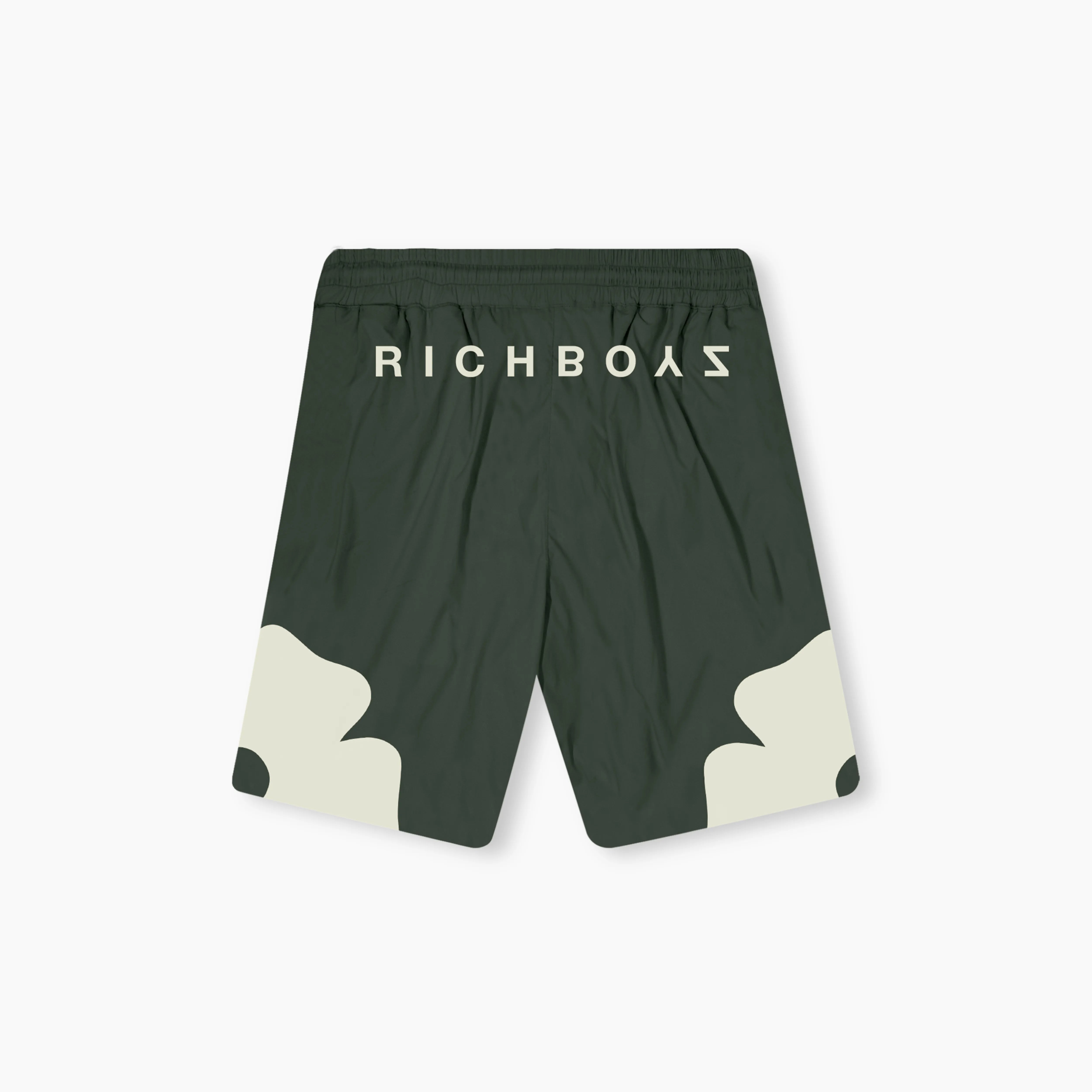 Swim Shorts - Green