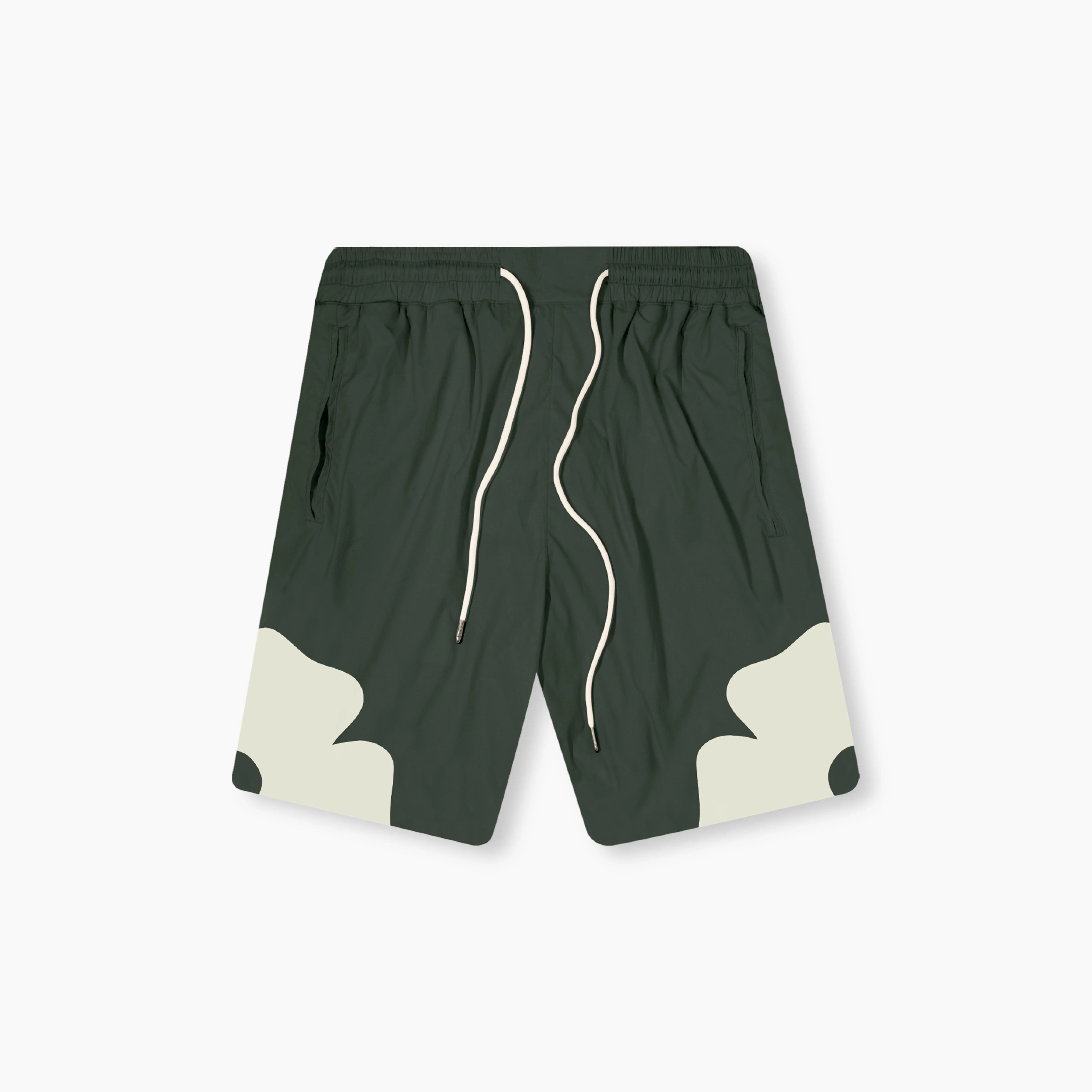 Swim Shorts - Green