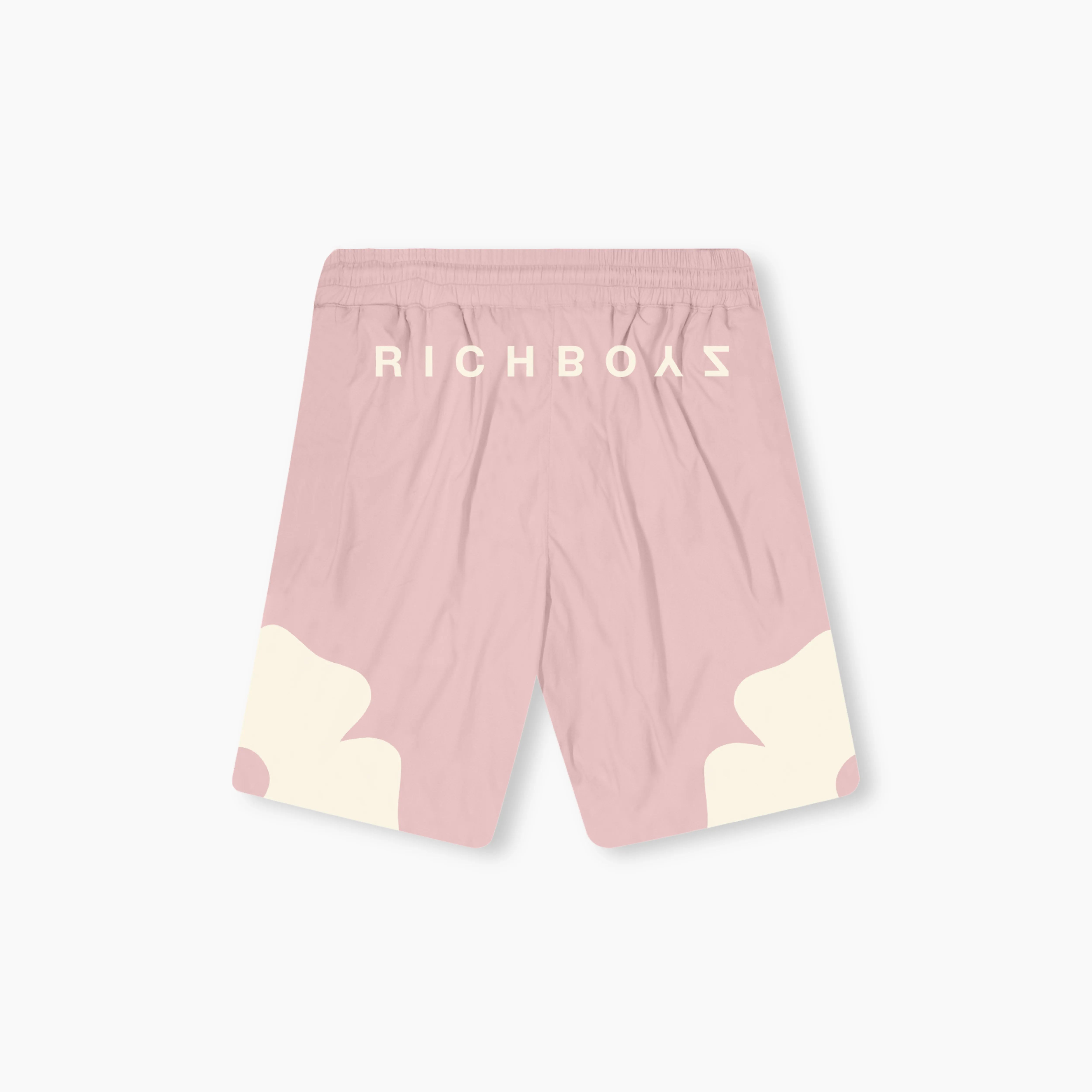 Swim Shorts - Pink