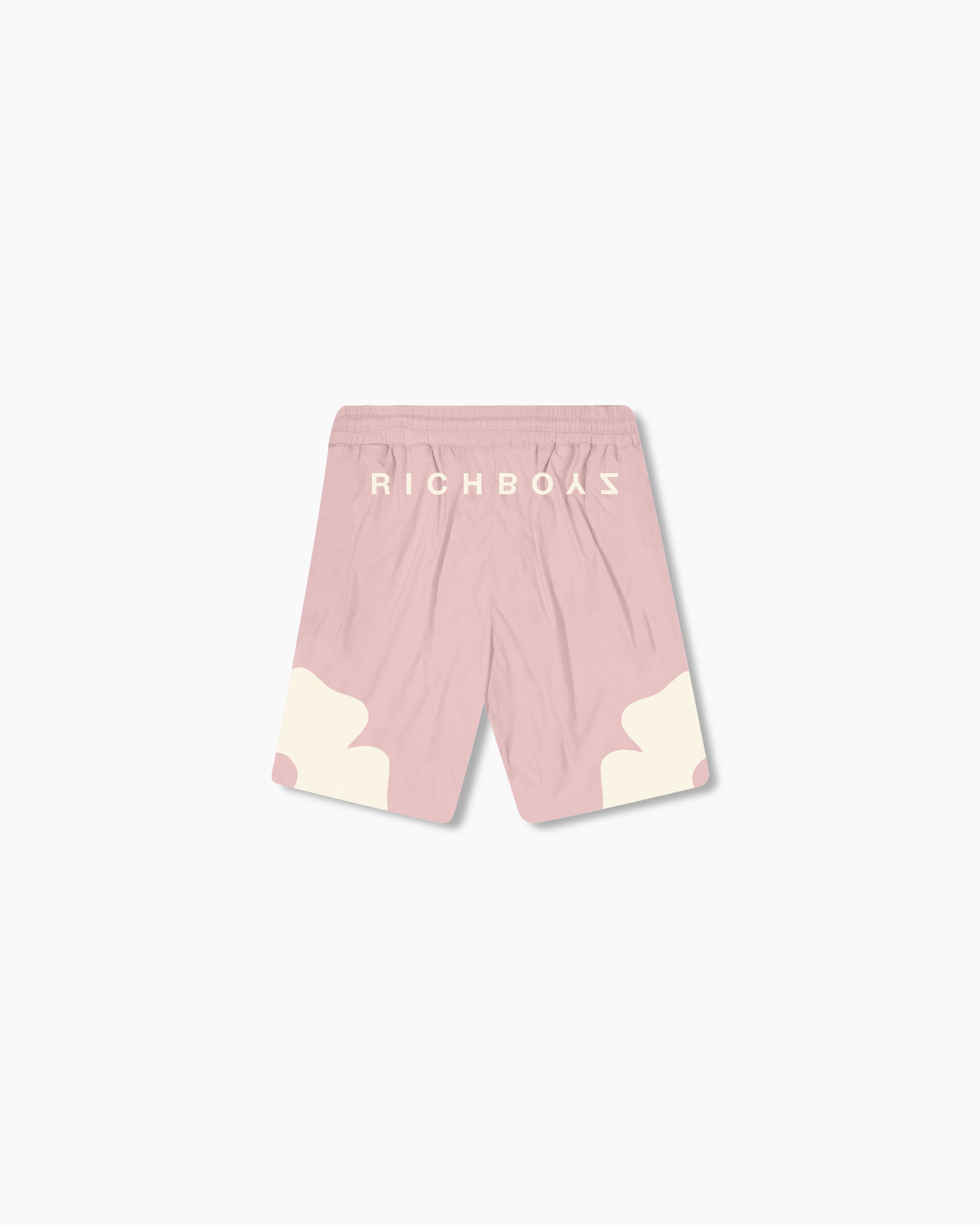 Swim Shorts - Pink