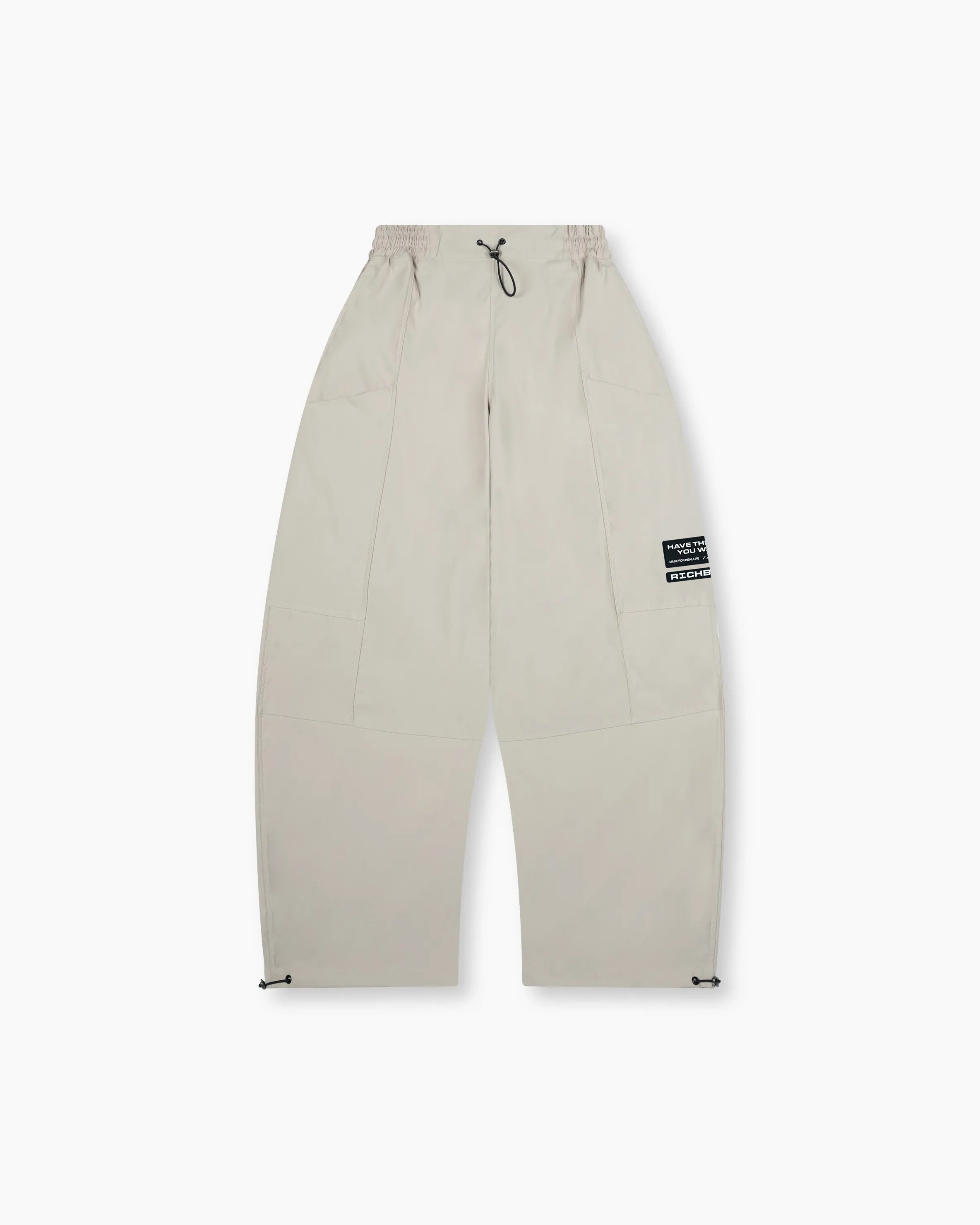 Shell Pant - Oat