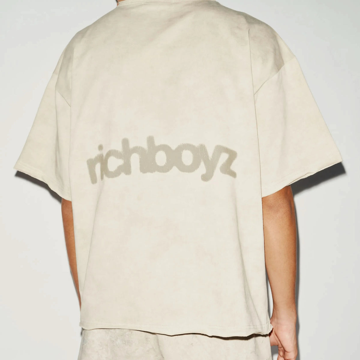 Raw Edge Tee - Mara