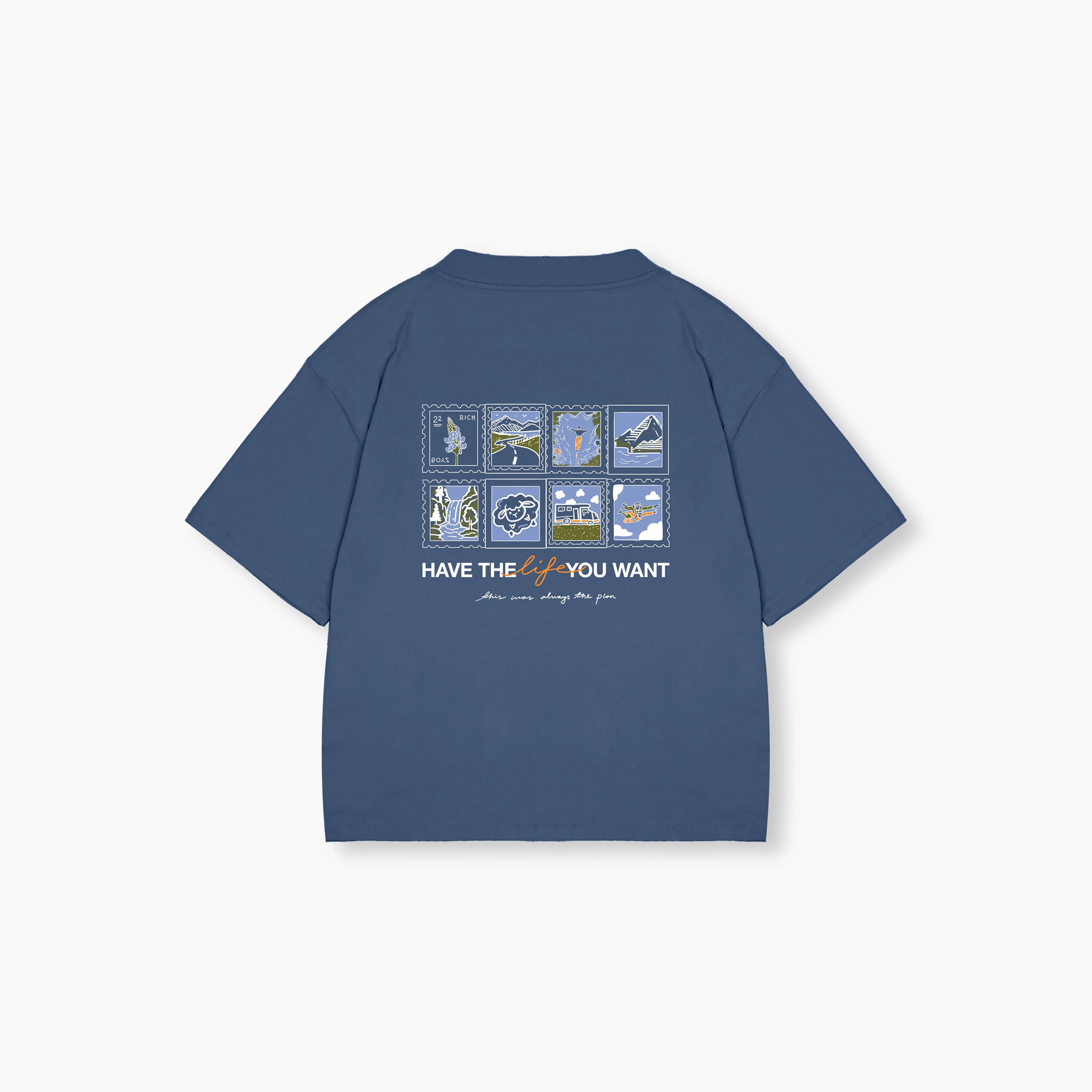 Club Tee - Tekapo