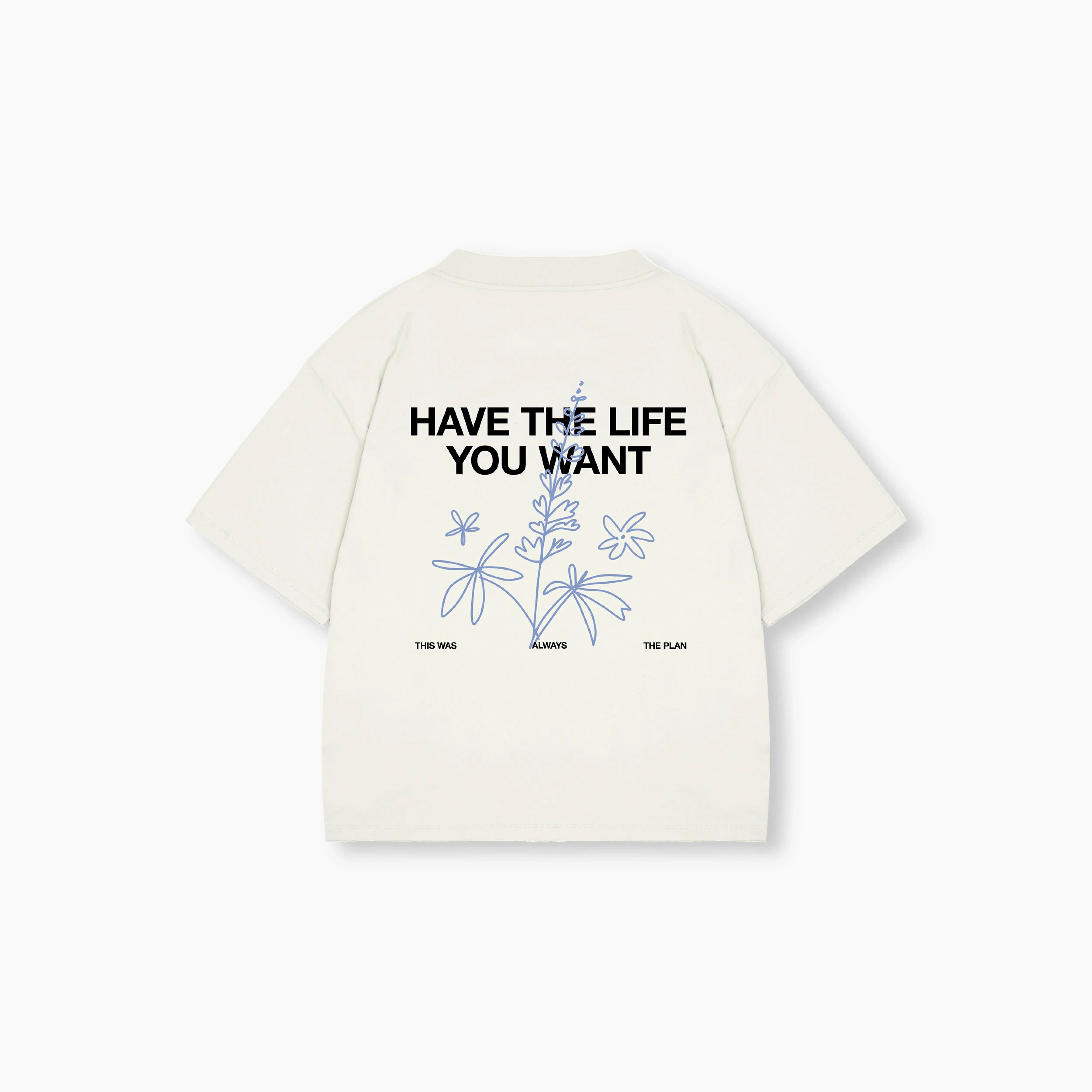 Club Tee - Aoraki
