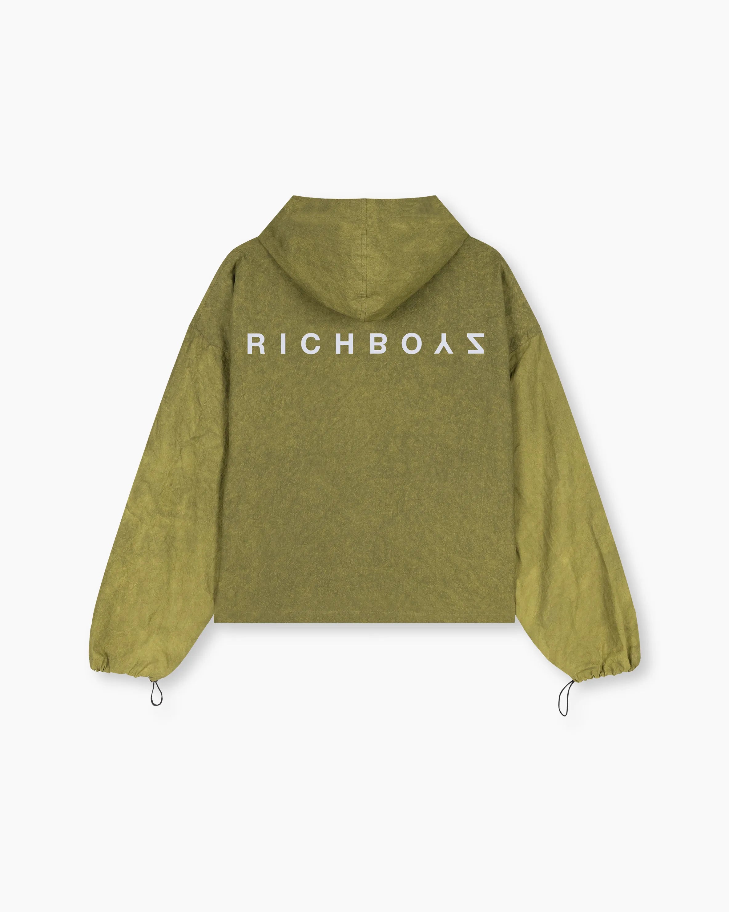 Traverse Jacket - Kiwi