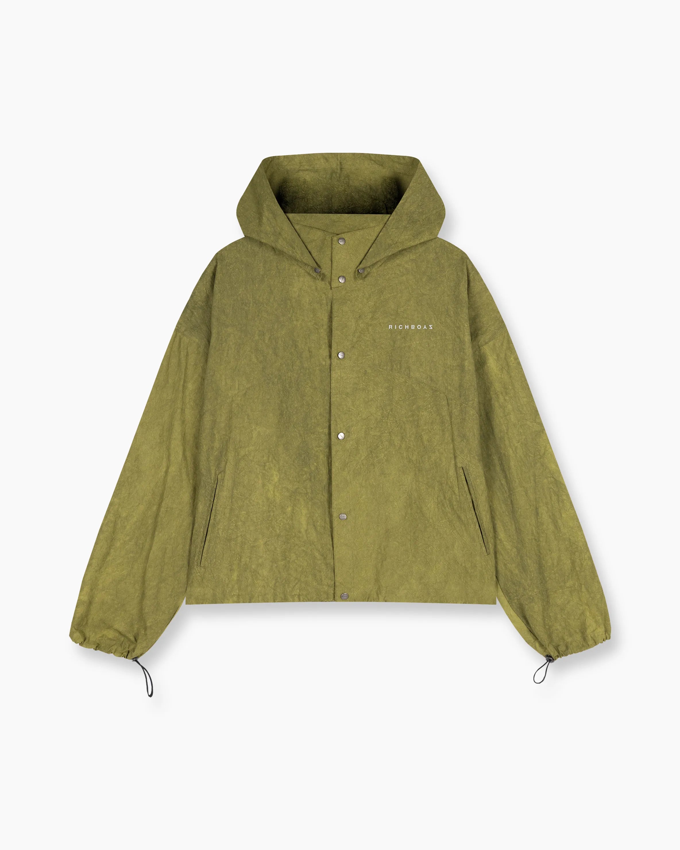 Traverse Jacket - Kiwi